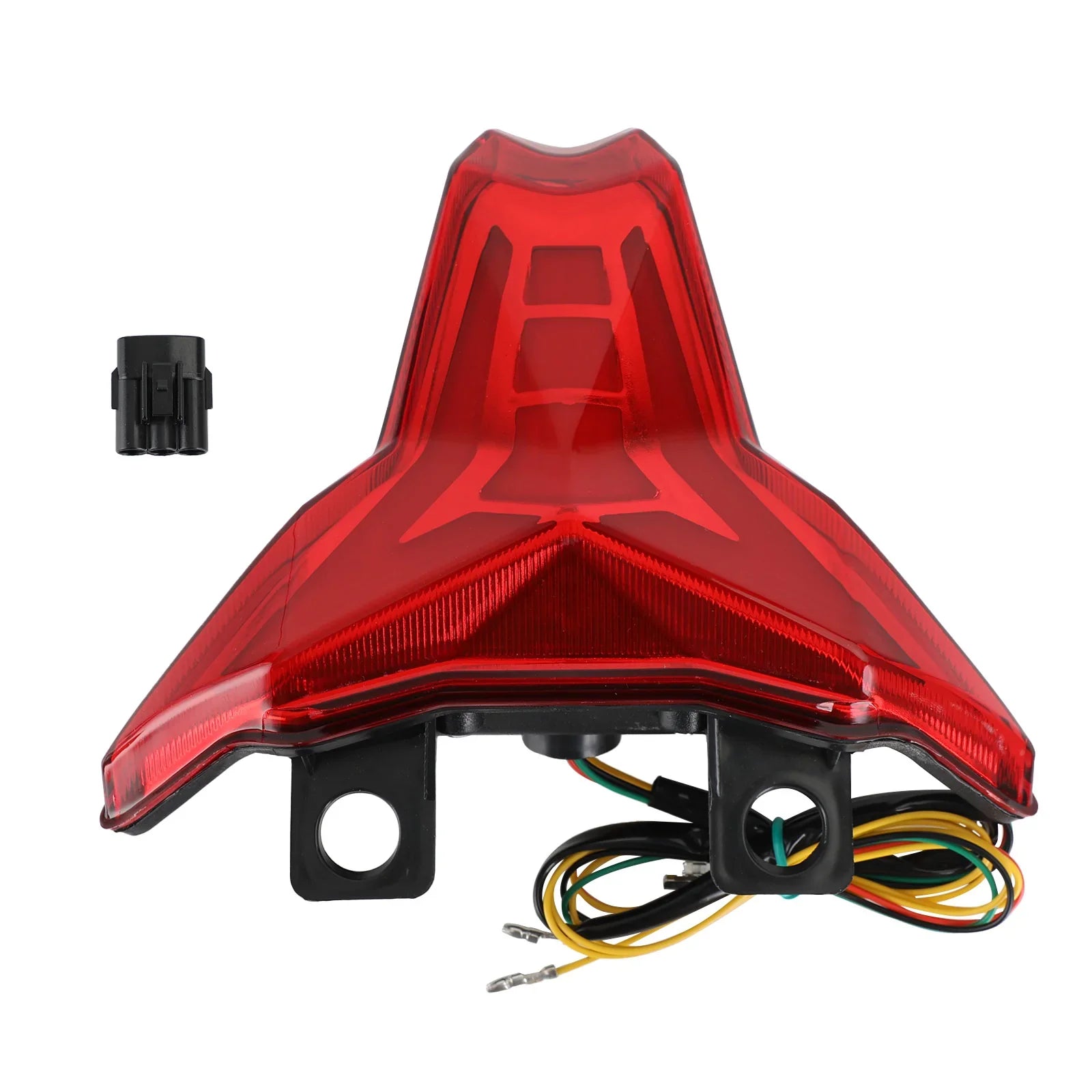 Integroitu takavalo vilkkuu Kawasaki Ninja ZX10R Z1000 2013-2022 Genericille