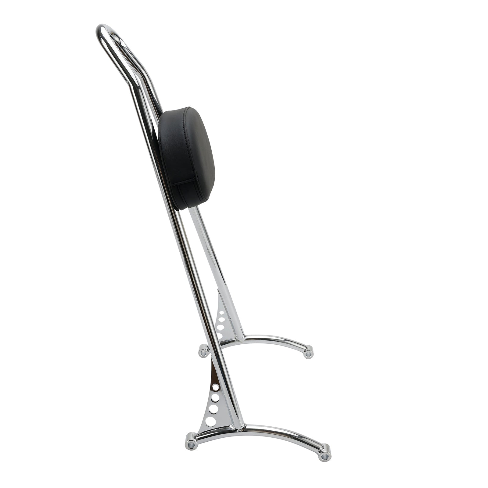 Sissy Passagier Bar-bestand voor Sportster Iron 883 1200 XL 48 72 2004-plus laat