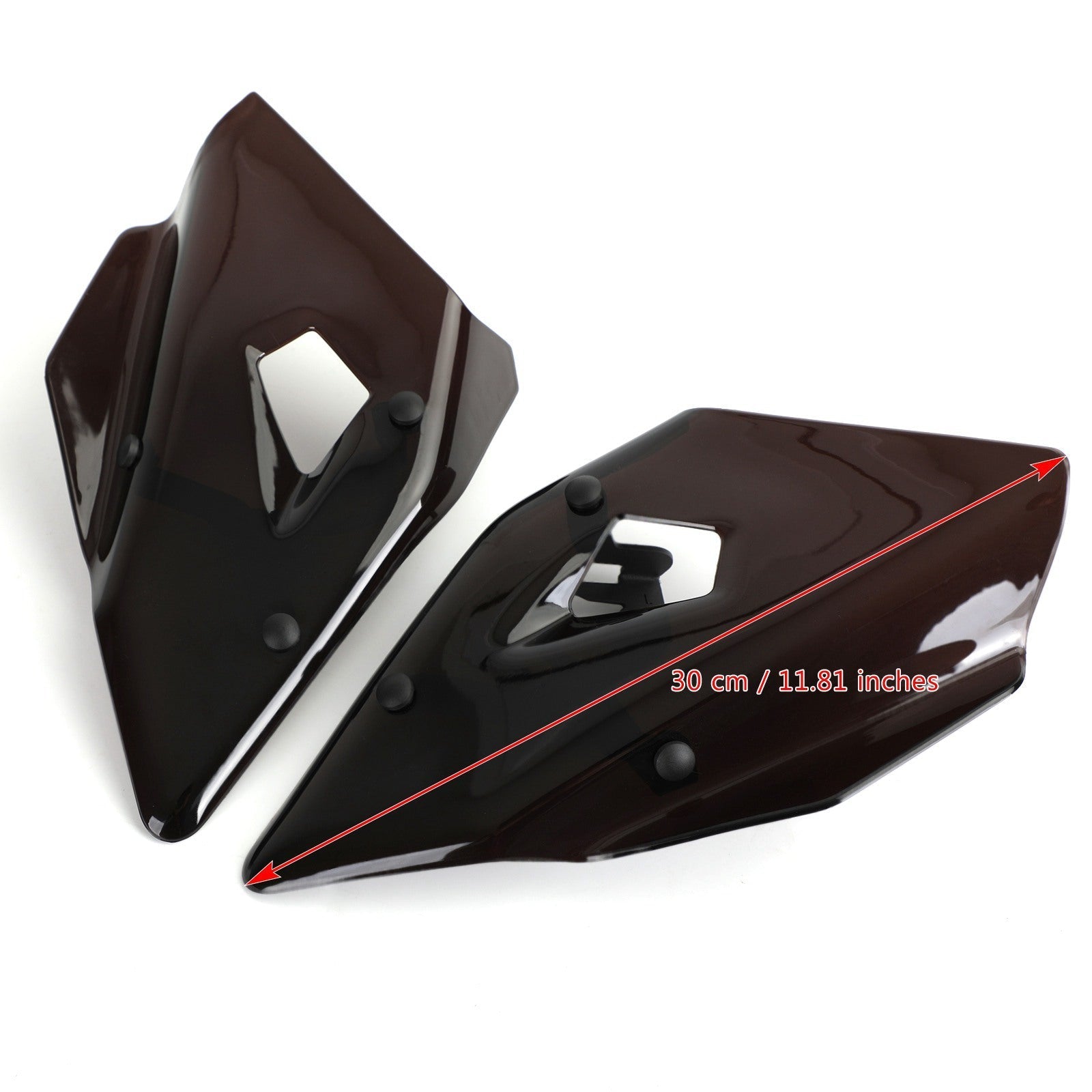 Déflecteur de moto haut latéral pour BMW R1200GS R1250GS LC ADV F750GS F850GS générique