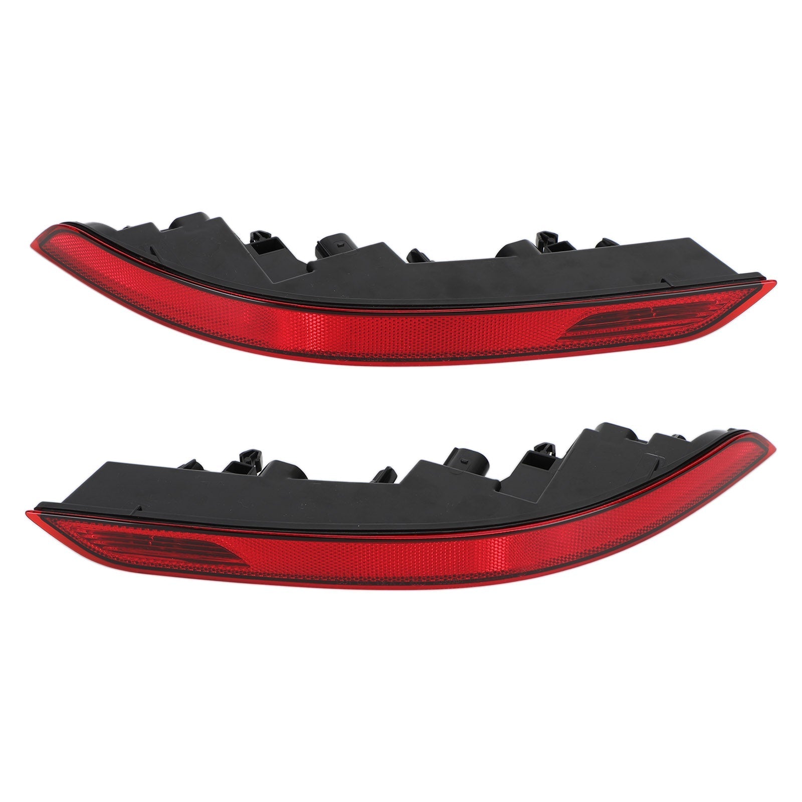 Riflettore nebbia del paraurti posteriore 95863110510/610 per Porsche Cayenne 2015-2017 Generico