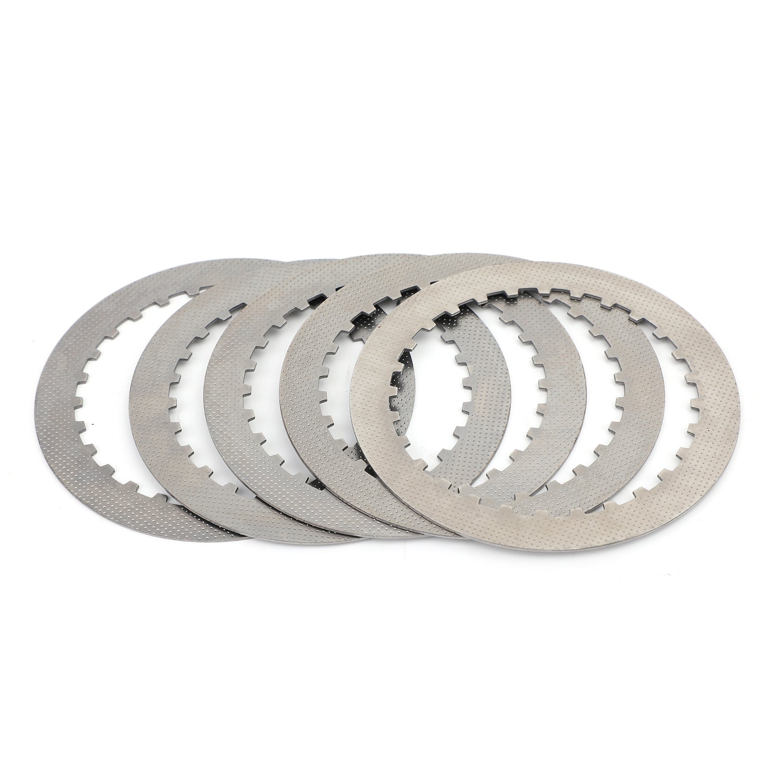 Teräskytkinsarja ja kitkalevyt Suzuki SP DR 500 600 LS 400 650 1981-2017 Generic