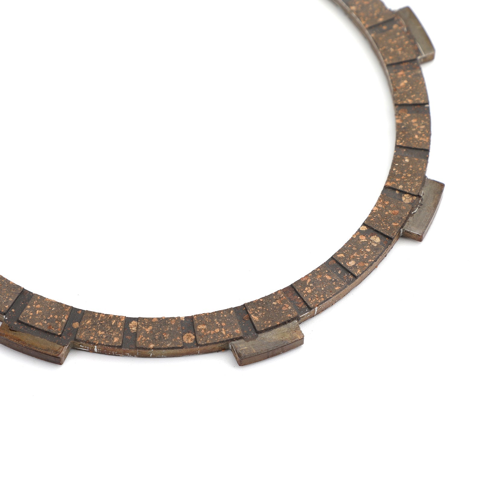 Stalowy zestaw sprzęgła i tarcze cierne do Yamaha YSR80 TZR50 TY50 MX80 GT80 Generic