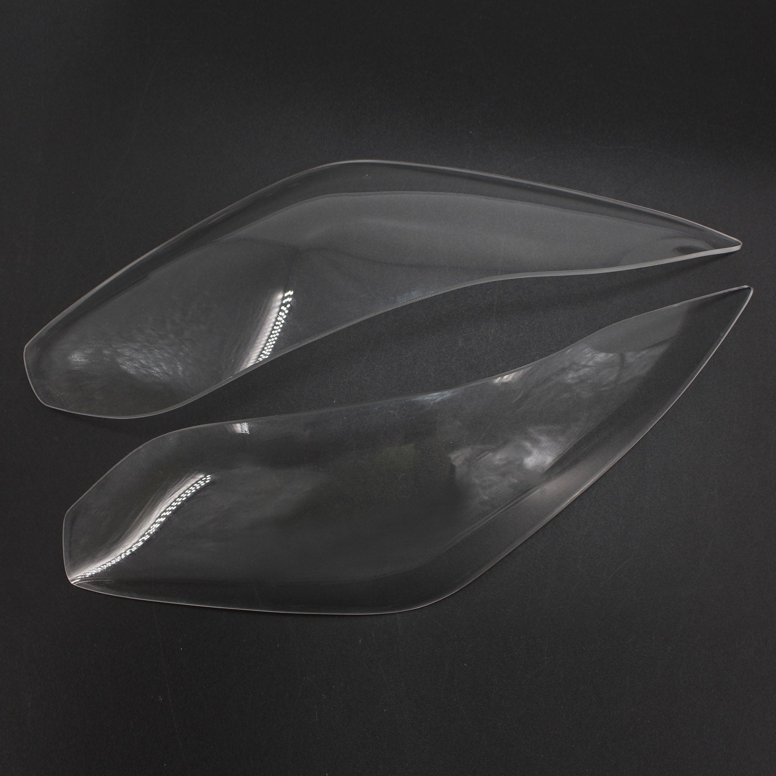 Reflight Protector odpowiedni dla Kawasaki Ninja 300 Versys 650 15-17 Ogólny dym