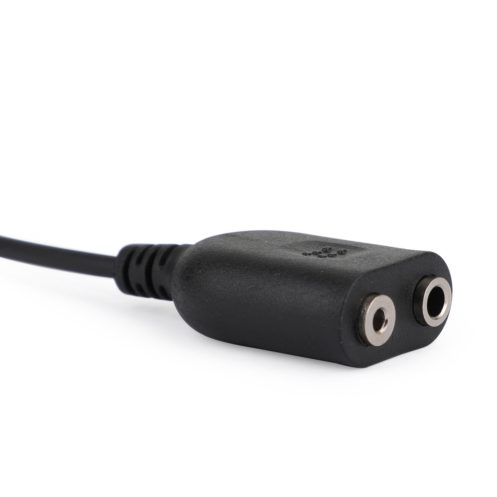 Convertitore porta auricolare Walkie Talkie K 2 pin adatto per Baofeng UV9R BF-9700 BF-A58