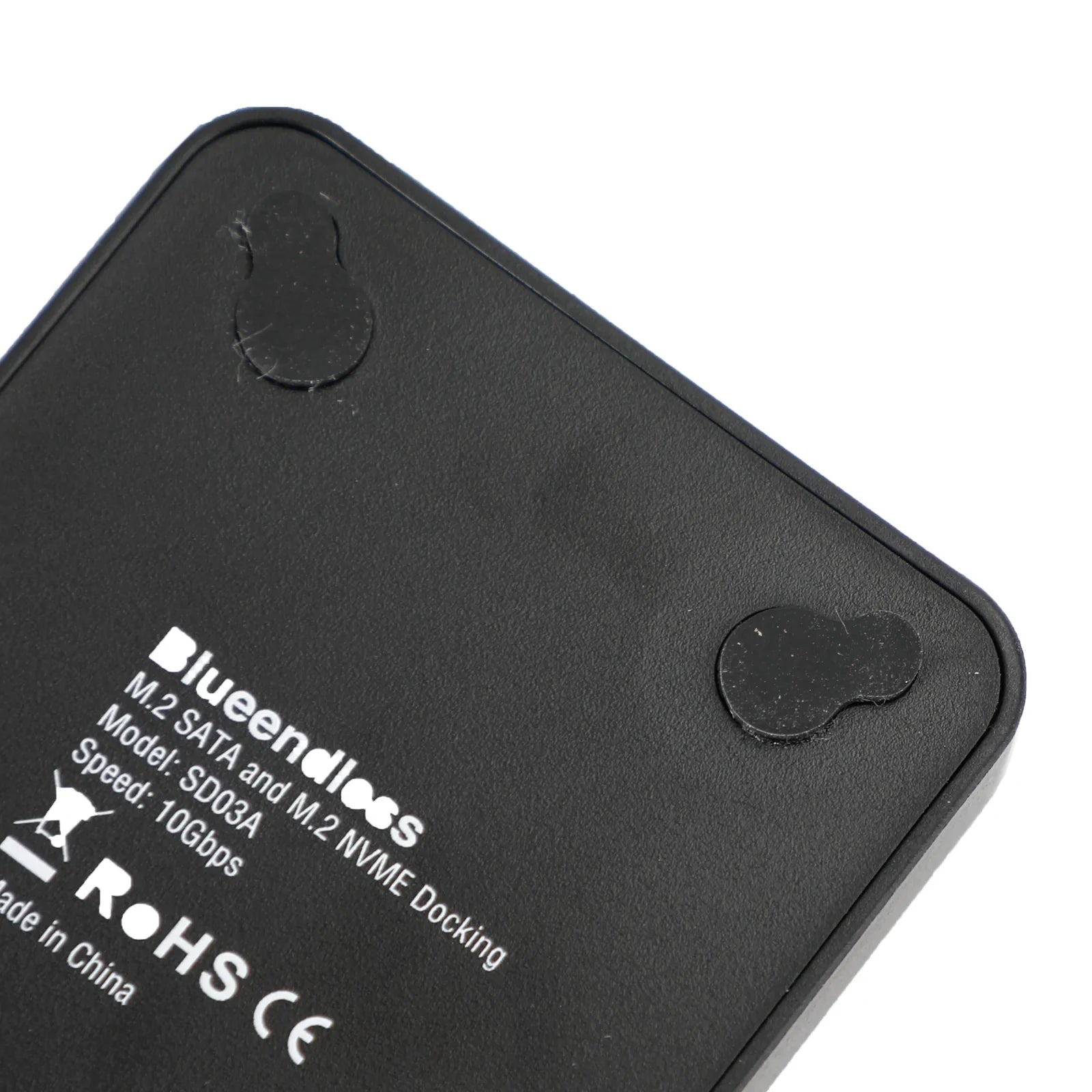 Supporta il docking station SSD USB 3.1 a doppio protocollo con M.2 SATA e M.2 NVME