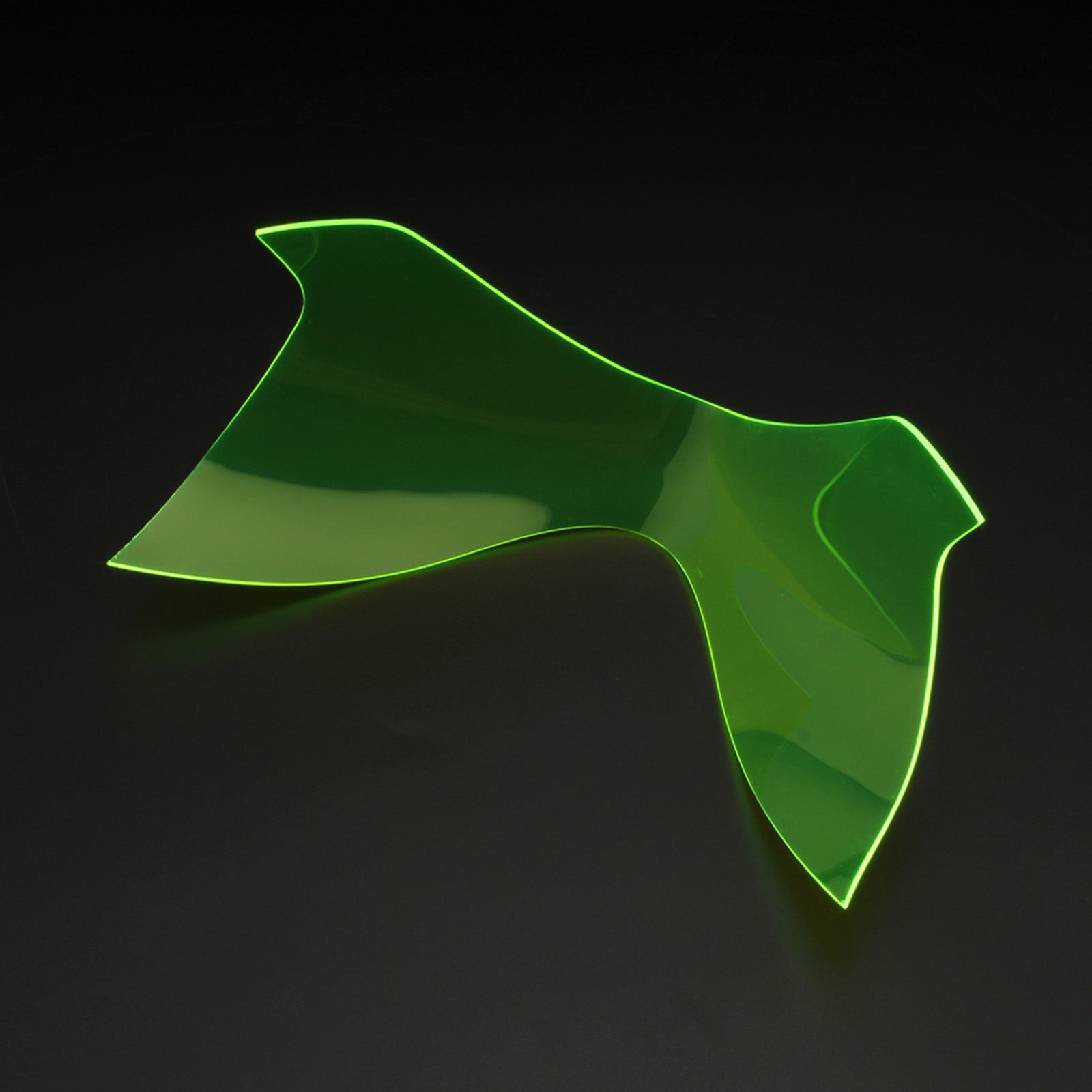 Reflight Ochraniacz przed obiektywem lampy odpowiedni dla Kawasaki Z900 17-19 Generyczny dym