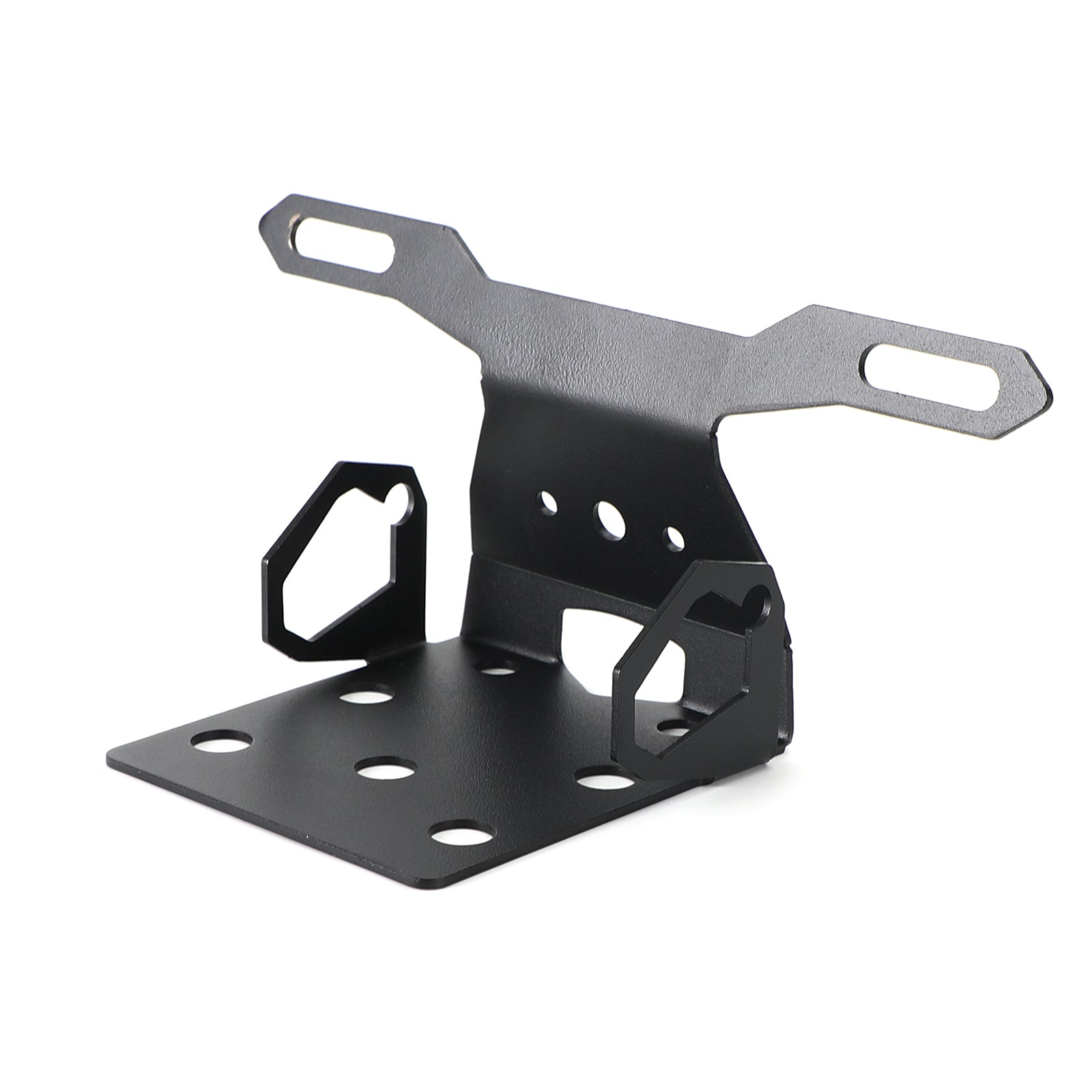 Wspornik ramy uchwytu tablicy rejestracyjnej dla Suzuki Gixxer SF250 2019-2020 Generic