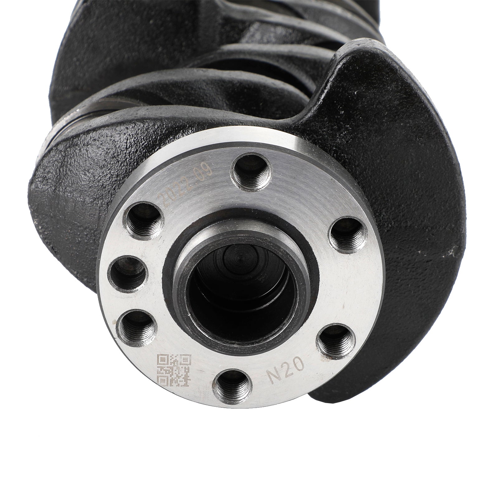 Vilebrequin moteur BMW X6 28ix F16 2014-2018 11217640165 11212212762 11217599247