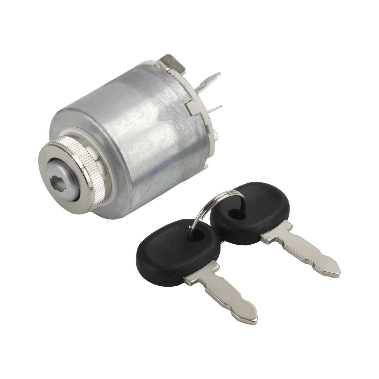 14159000 per New Holland 5146155 5129862 499810 Interruttore di accensione con 2 chiavi