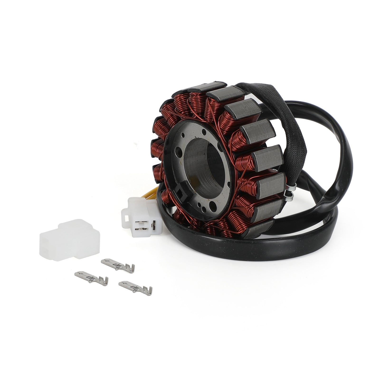 Generaattorin staattori Honda CBR250 90-96 CB250 Hornet 96-07 Jade 250 91-1994 Generic