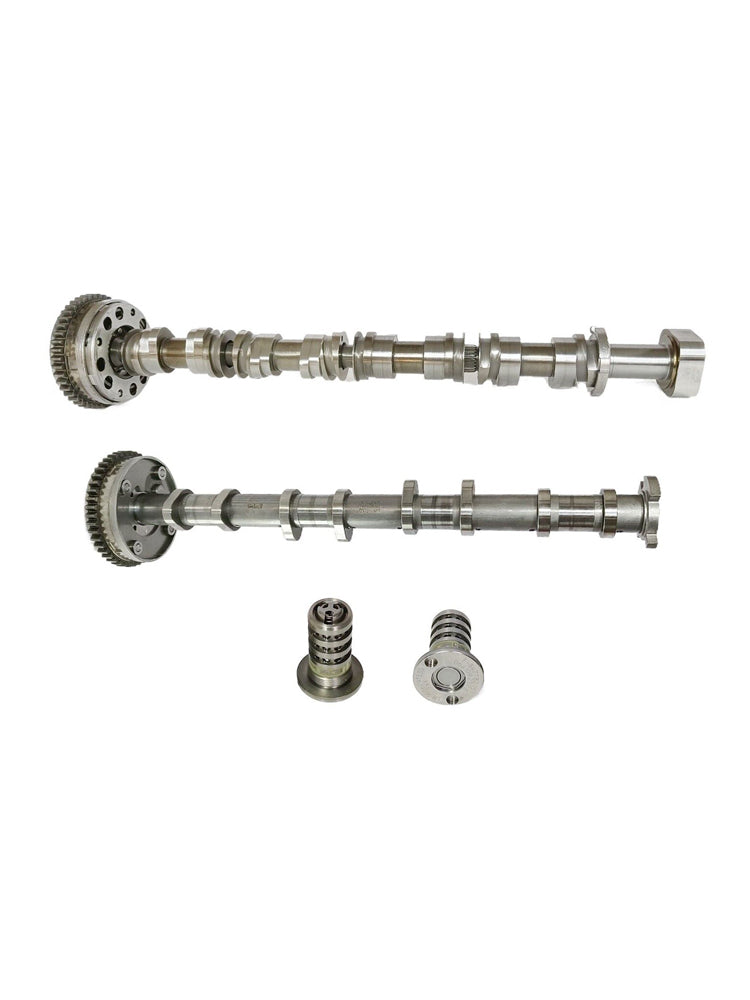 Vannes d'échappement, d'admission et de réglage d'arbre à cames EA888 Gen3, pour VW Tiguan AUDI A5 A6 Q5