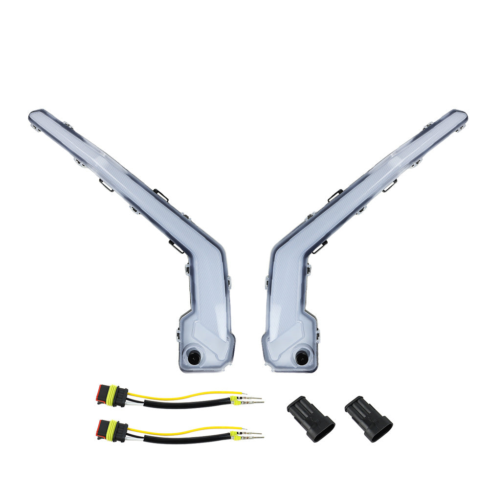 Can-Am Maverick X3 XDS XRS 2017-2023 Kazalniki pred podpisom