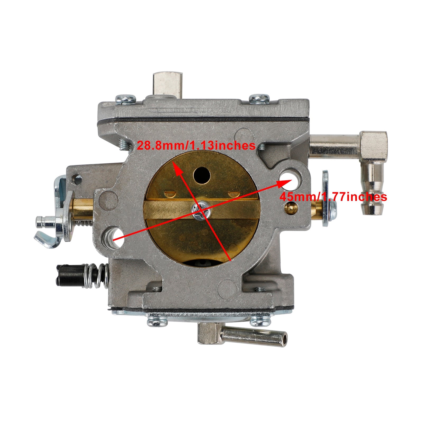 HONDA WB 25 WB-25 010571 VT 750 CD VT 750 1998-2001 Gaźnik gaźnik