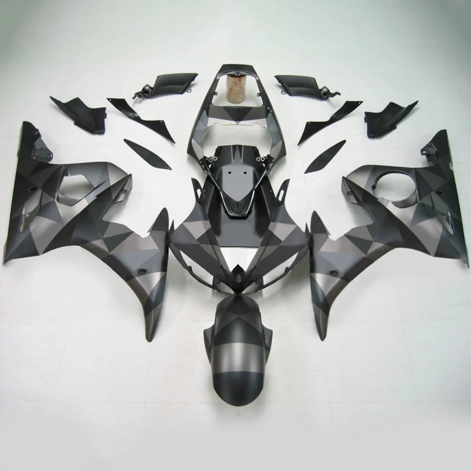 Amotopart Kuipset voor Yamaha YZF 600 R6 2003-2004 R6S 2006-2009