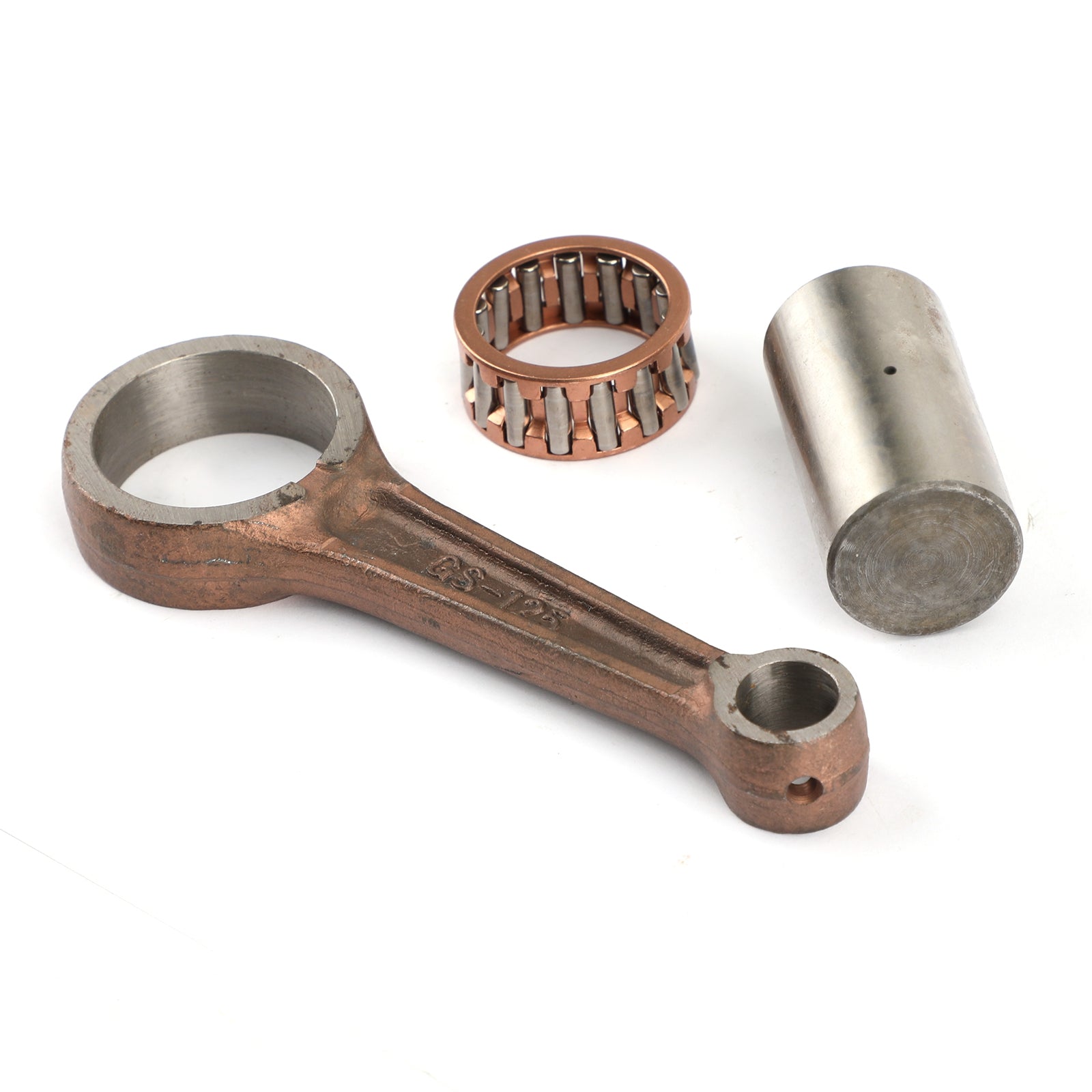 Kit biella per Suzuki GS GN GZ DR DF DRZ CS SP ALT LT 125 DR SP 100 Nuovo generico
