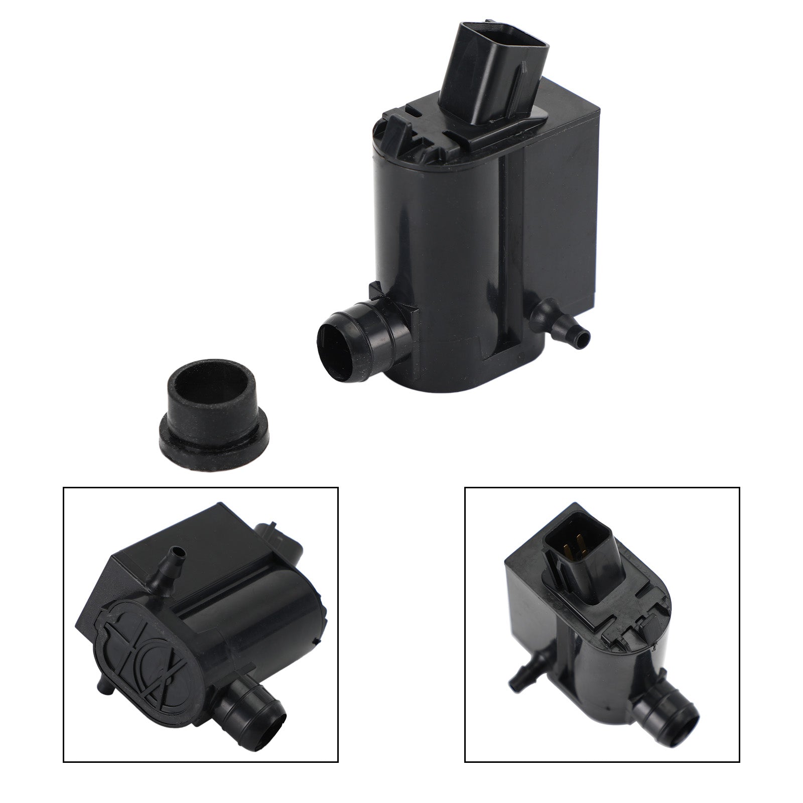 Pompka spryskiwacza przedniej i tylnej szyby do Hyundai I20 I40 98510-26100 98510-1W000 ogólny