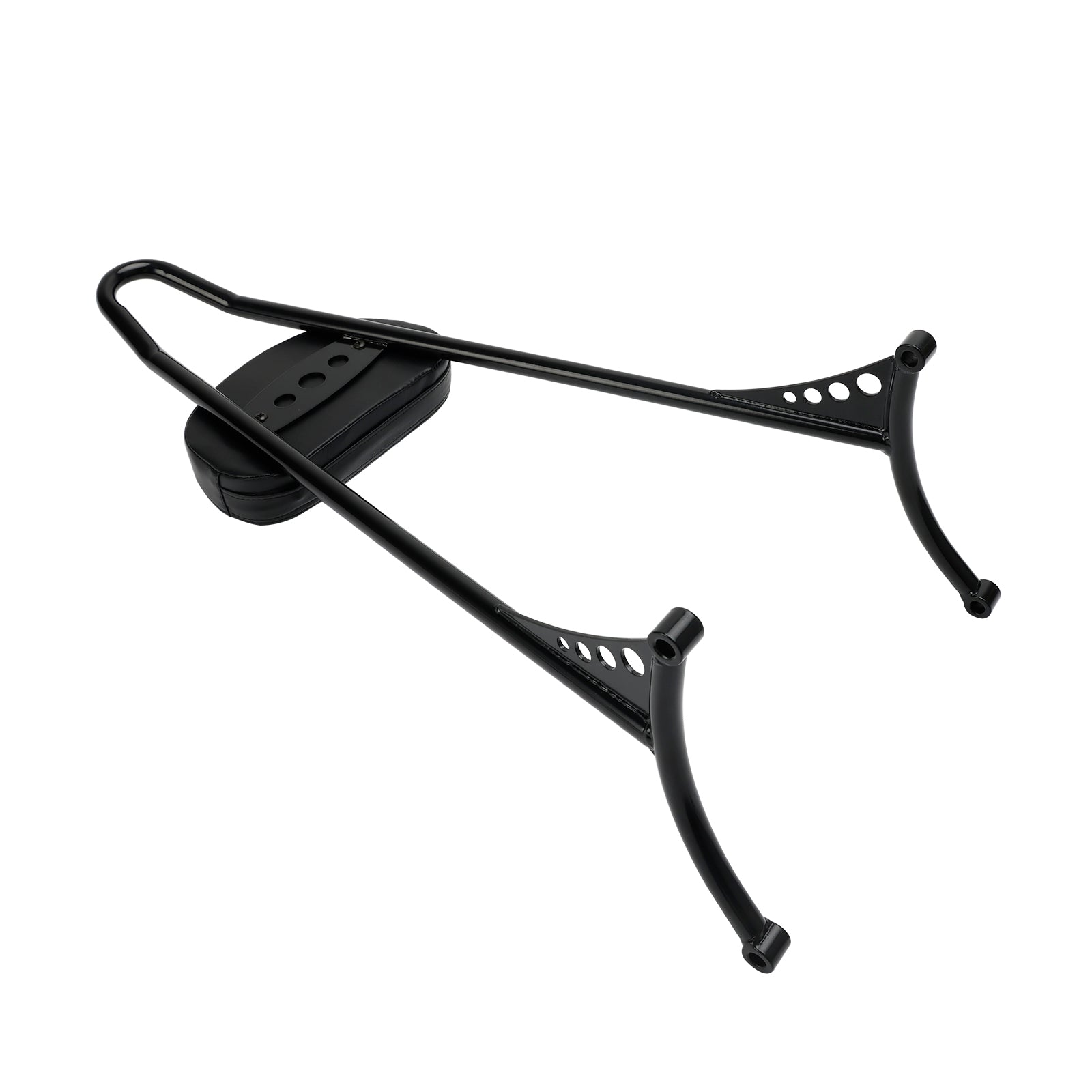 Sissy Passagier Bar-bestand voor Sportster Iron 883 1200 XL 48 72 2004-plus laat