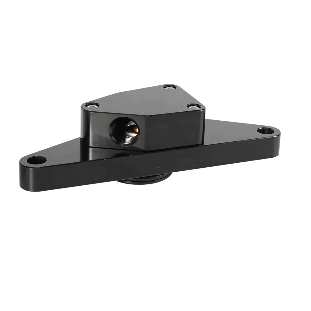 2007.5-2018 Dodge Ram 6.7L Cummins Diesel Turbo Tuyauterie Kit CCV PCV Reroute Kit Fedex Express
