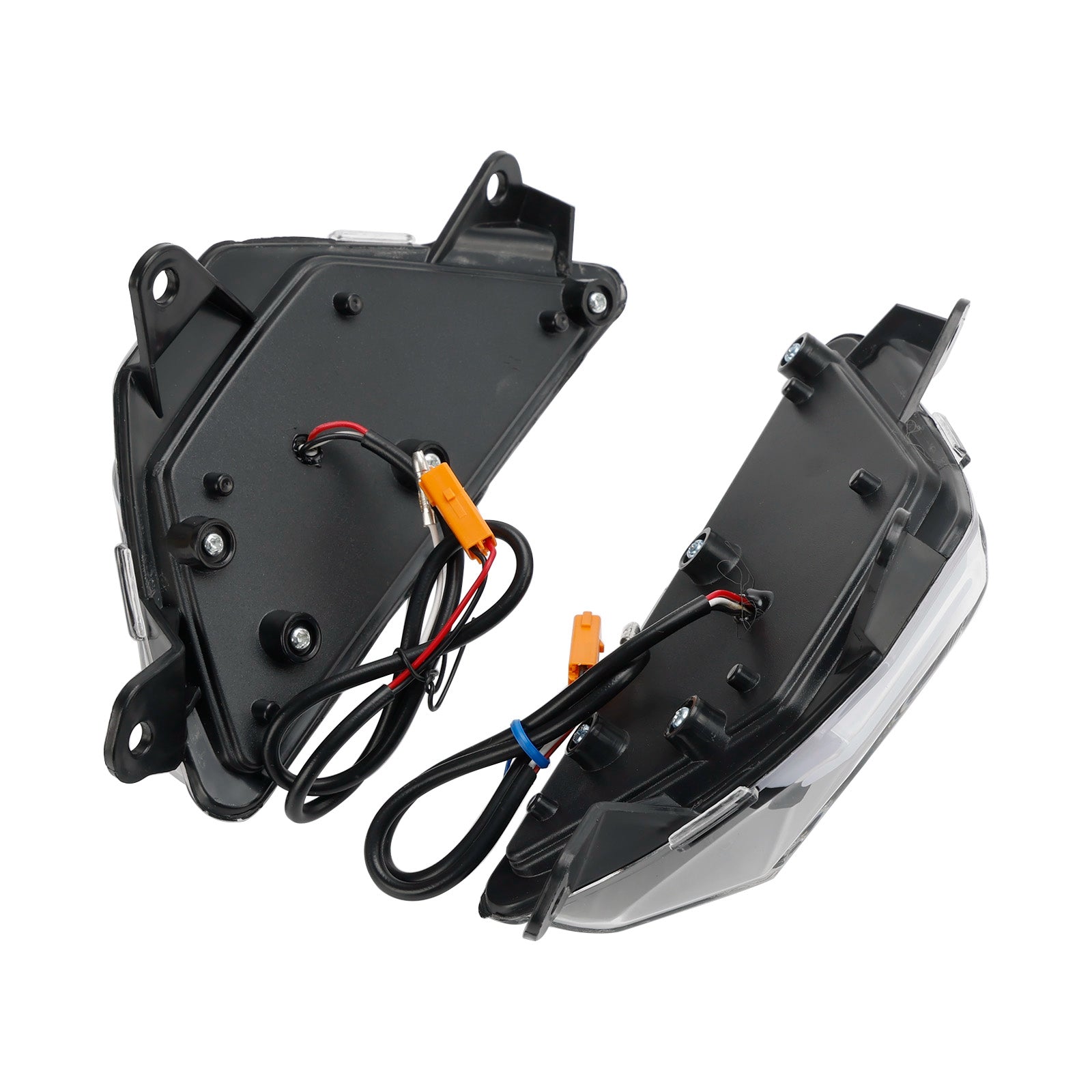 Kawasaki Ninja 300 400 650 ZX-6R ZX-4RR 2013+ Flashing antes del LED