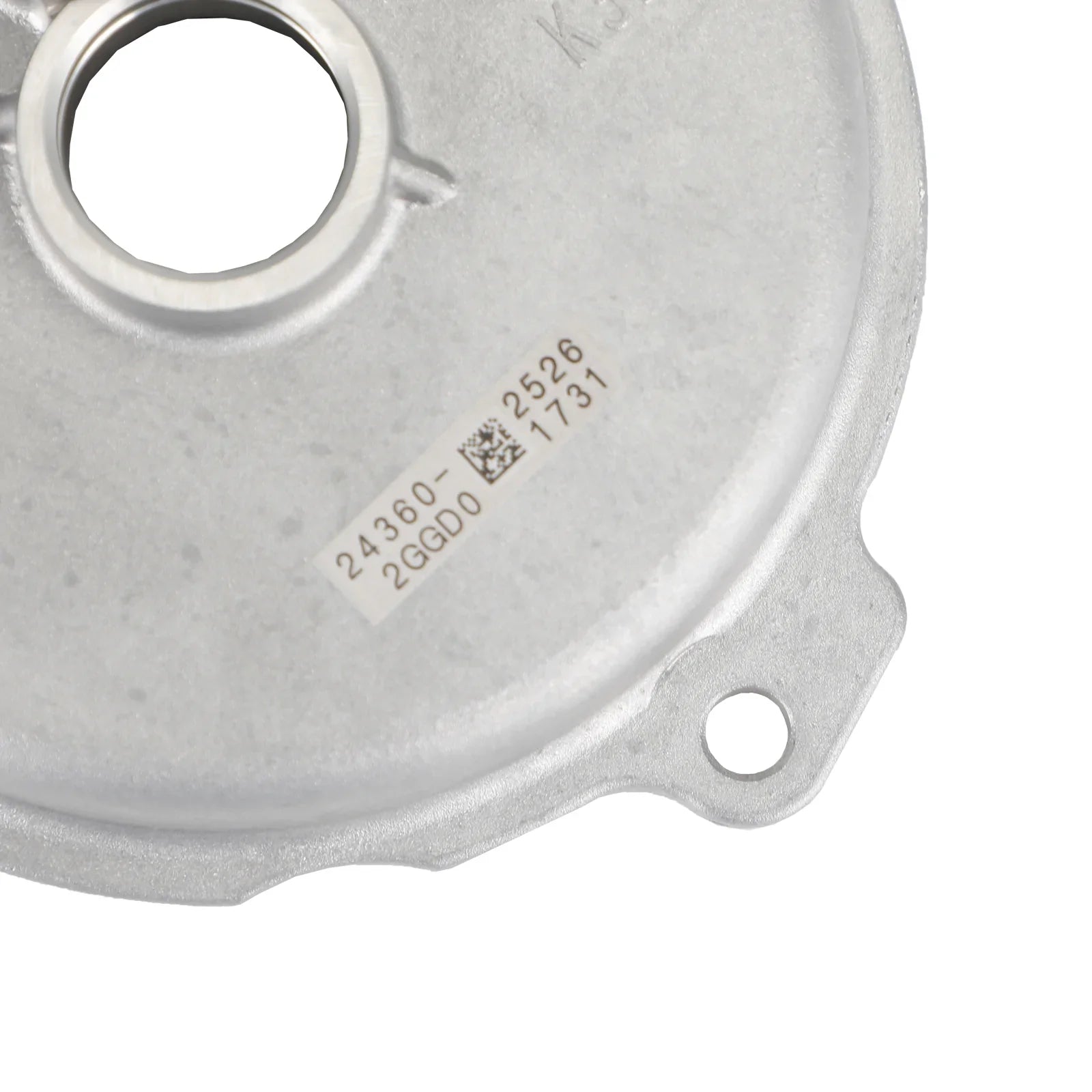 Kia 2.0L 2.4L 2015-2021 24360-2GGD0 VVT-motor Variabele kleptimingsolenoïde