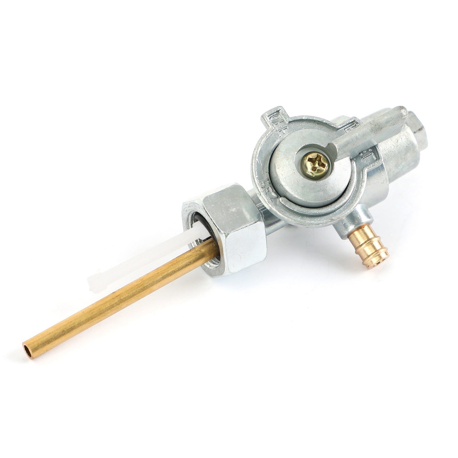 Grifo de combustible para Yamaha YG5 YG1 YZ80 L5T RX50 DT80 TY80 367-24500-04 Genérico