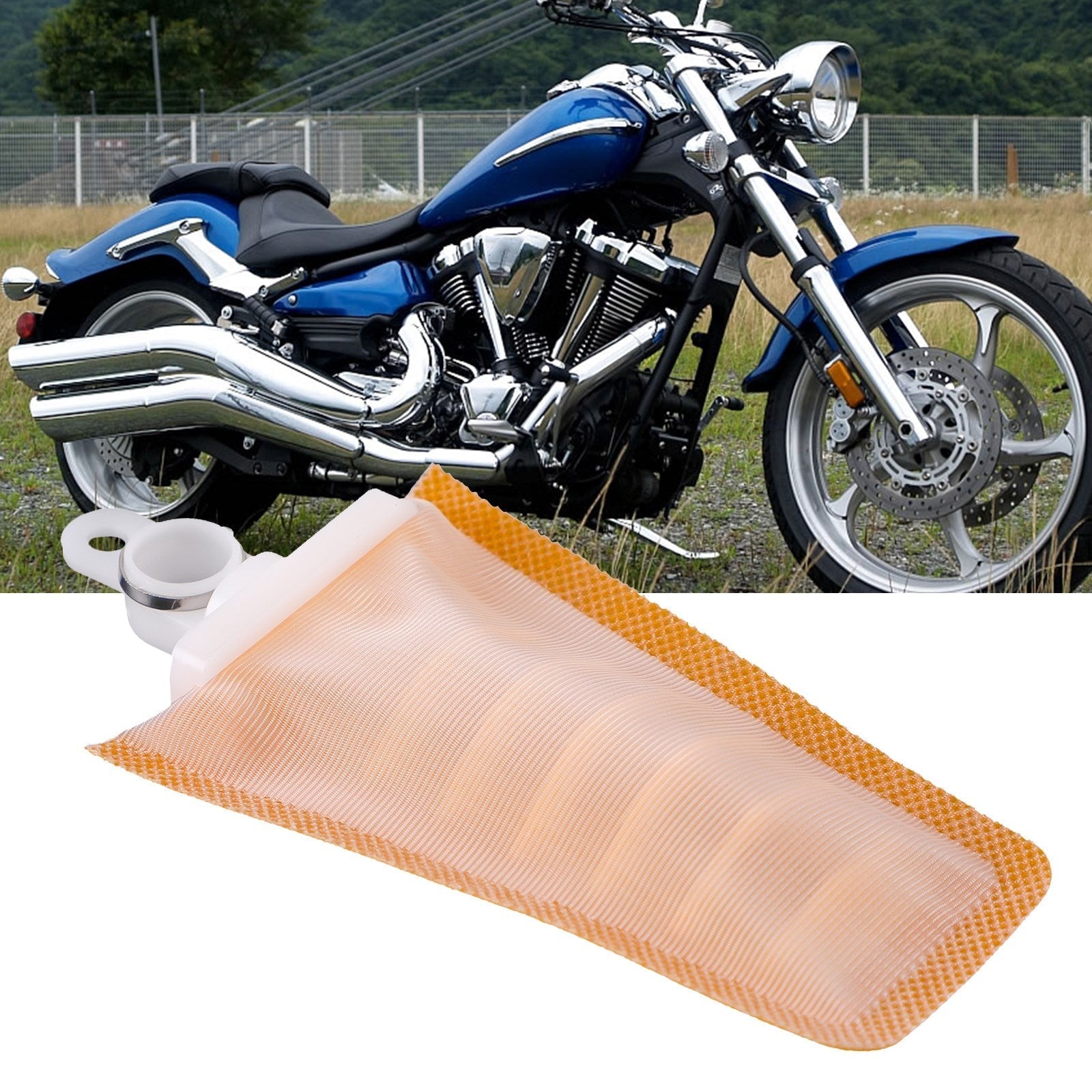 Filtr siatkowy pompy paliwa do Yamaha XV1700PC XV1900CT Generic
