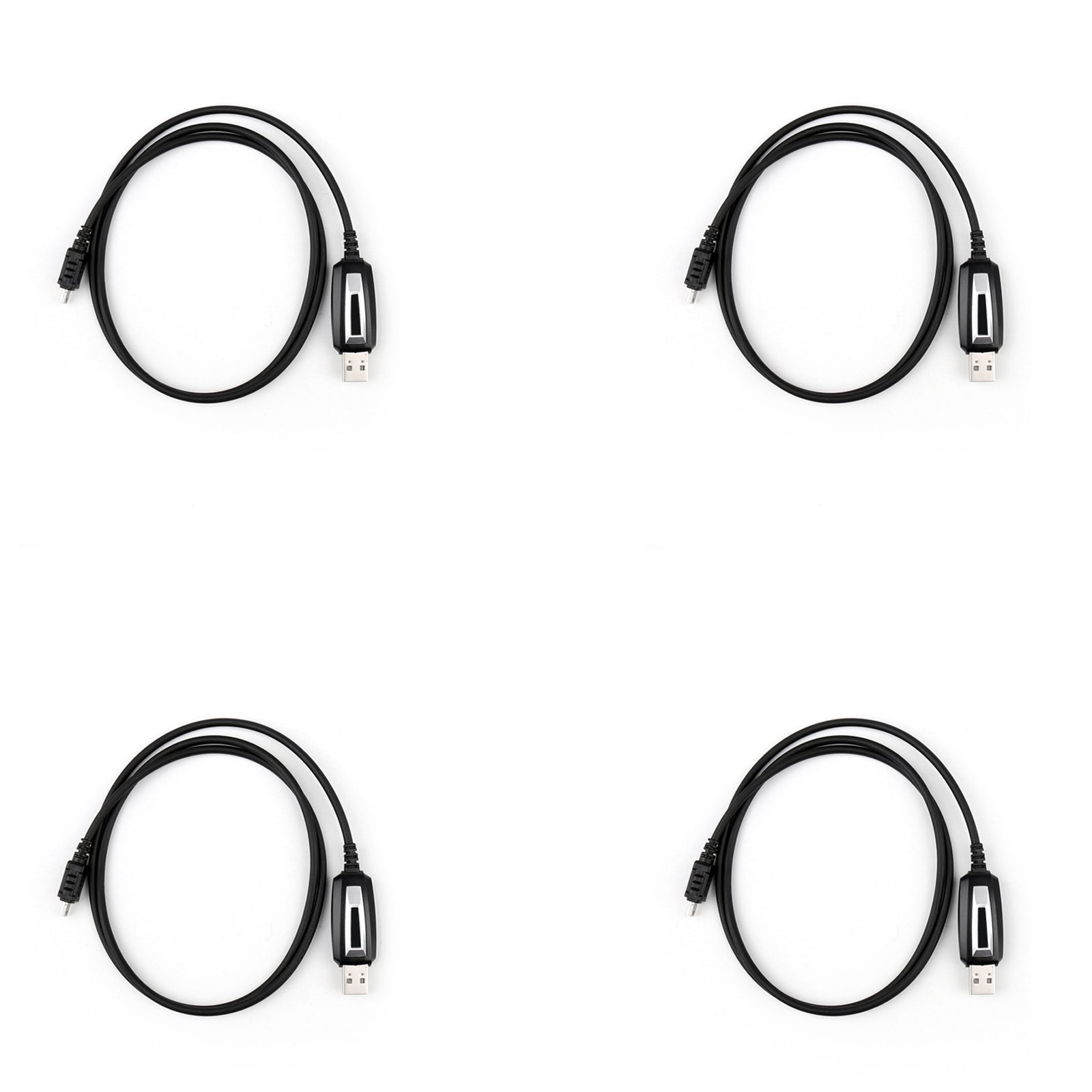 USB Programski kabel za cilinder Mobile Car Mobile Tyt TH-9800 s programsko opremo CD