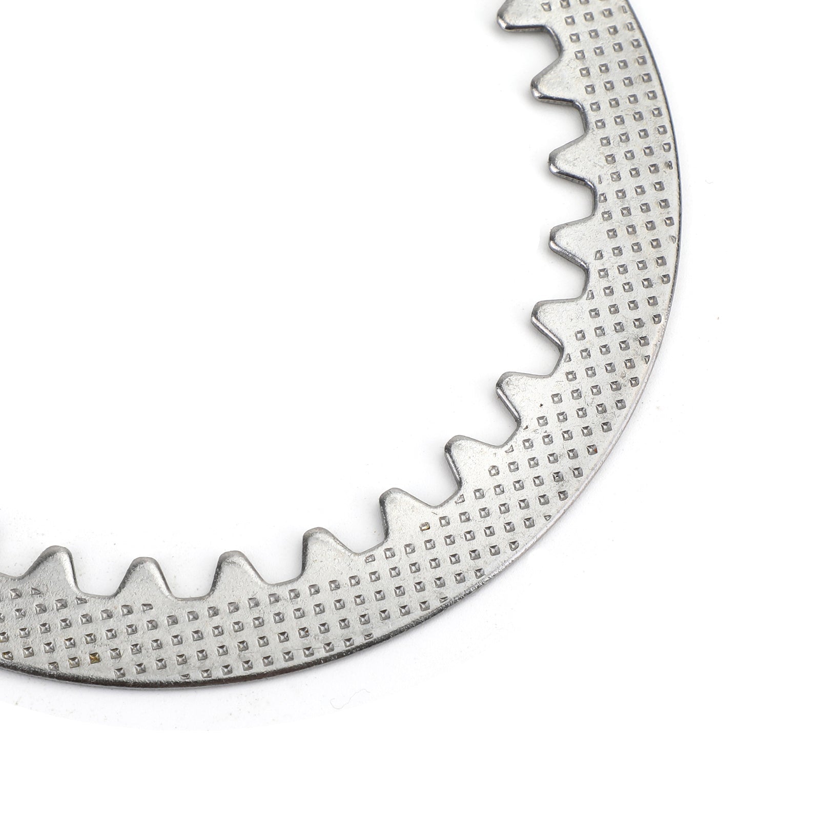 Stalen koppelingsset en wrijvingsplaten voor Kawasaki KLX125 Suzuki GN125 GSX-R150 Generiek