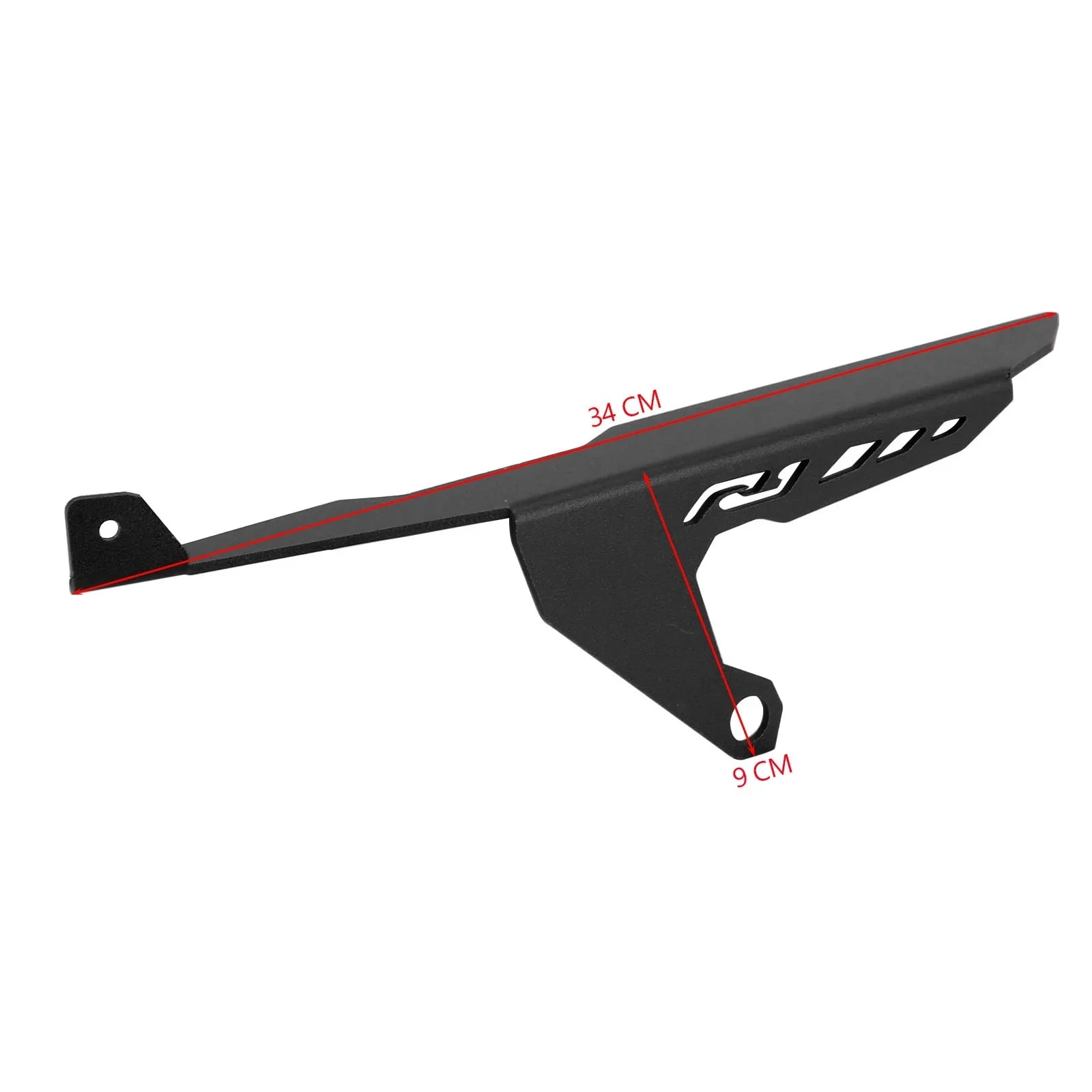 Yamaha YZF R1M R1S 2015-2021 Cubierta de protección de la cadena de dos aguas