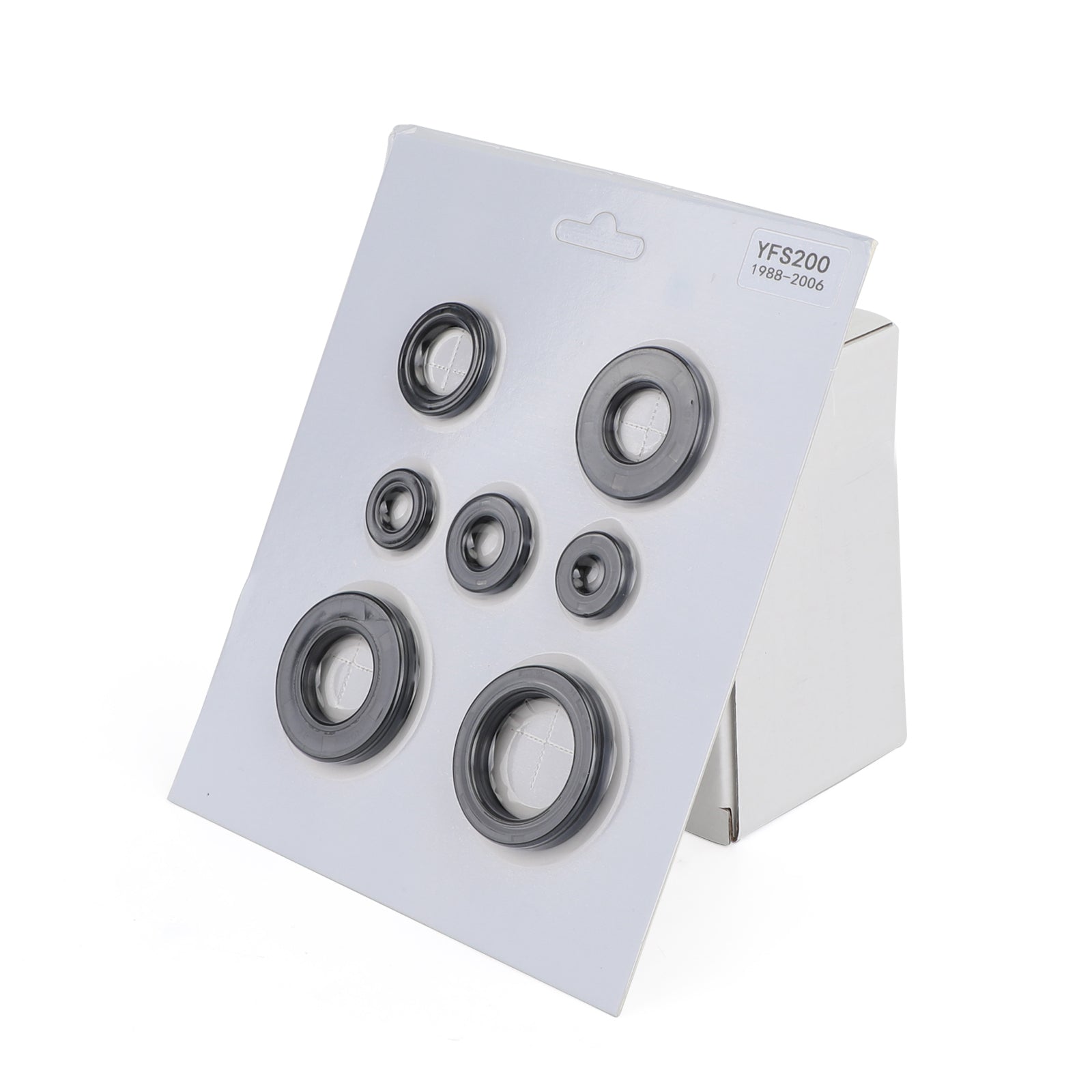 7 moottorin öljytiivisteen sarja Yamaha Blaster 200 YFS200 YFS 200 1988 - 2006 geneeriselle