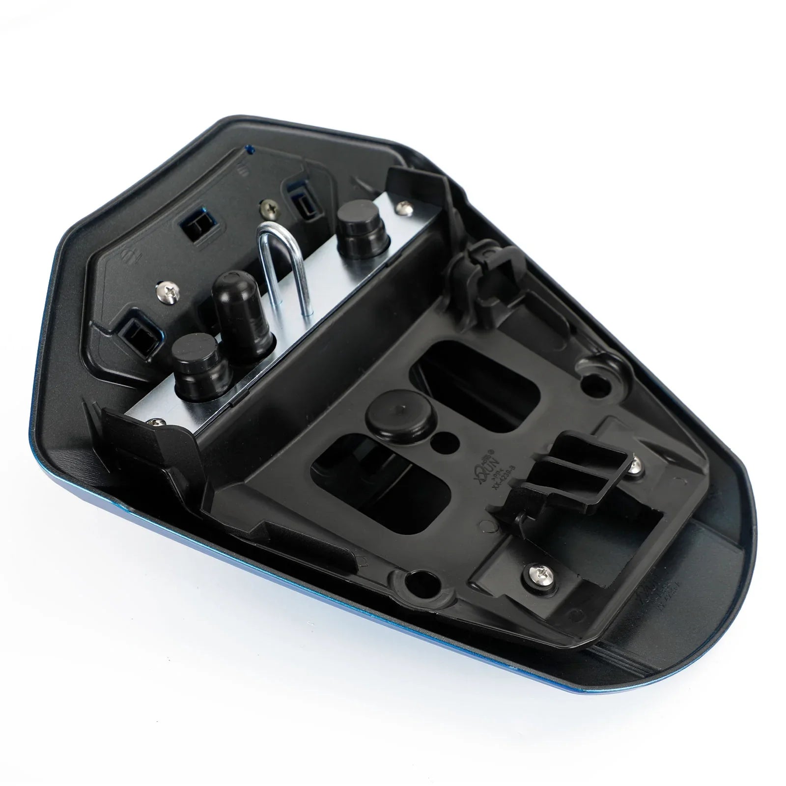 Suzuki GSXS 1000 GSX-S1000 2021-2023 takaistuimen peitteen messut