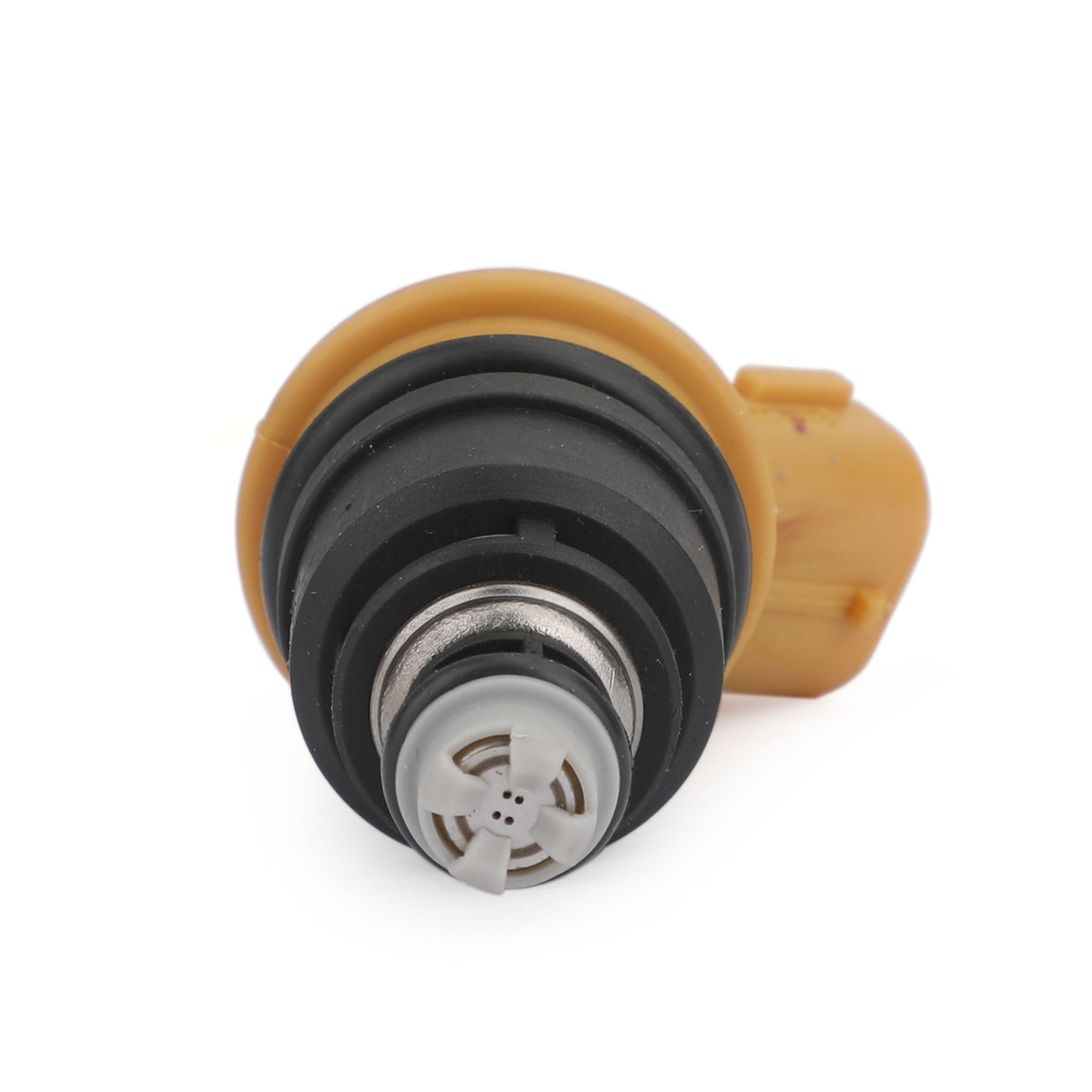 4 szt. 550cc żółte boczne wtryskiwacze paliwa 16600-AA170 dla Generic Sti WRX GC8