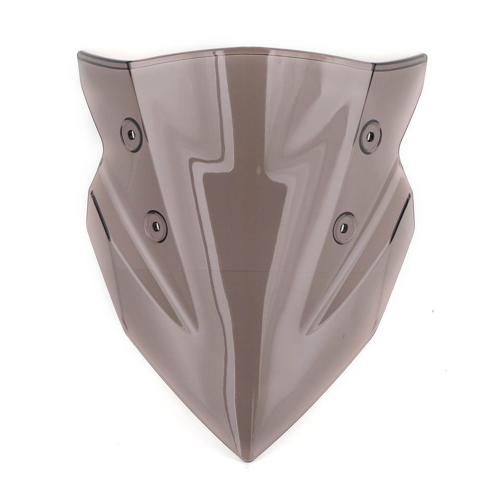 Parabrezza parabrezza per kawasaki z400 2018-2022 generico