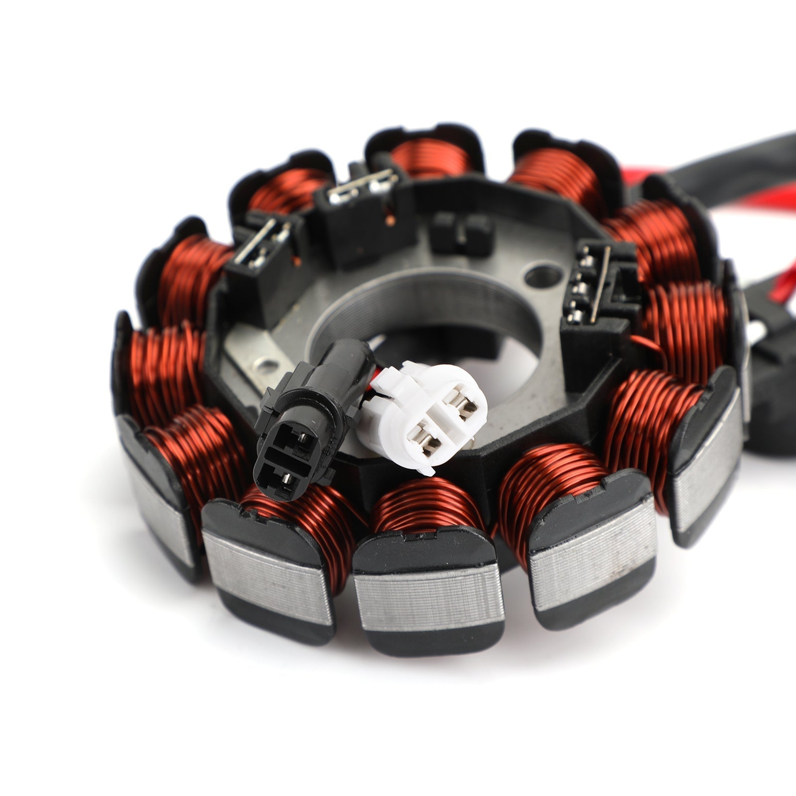 Dynamo Magneto Stator voor Yamaha WR450F WR 450 F 2007 2008 2009 2010 2011 Generiek