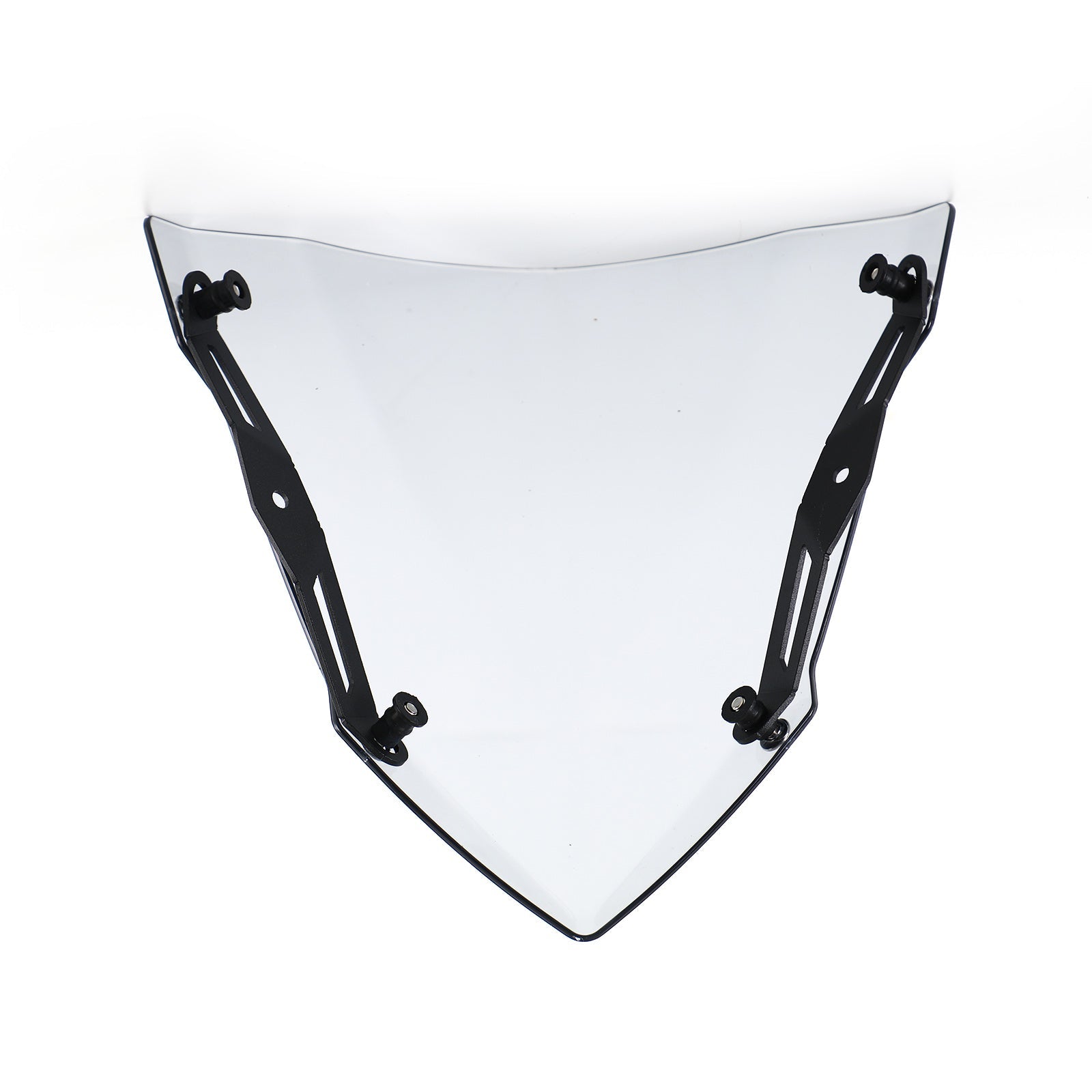 Parabrezza parabrezza scudo protettivo per Yamaha MT-03 MT-25 2020-2021 Generico