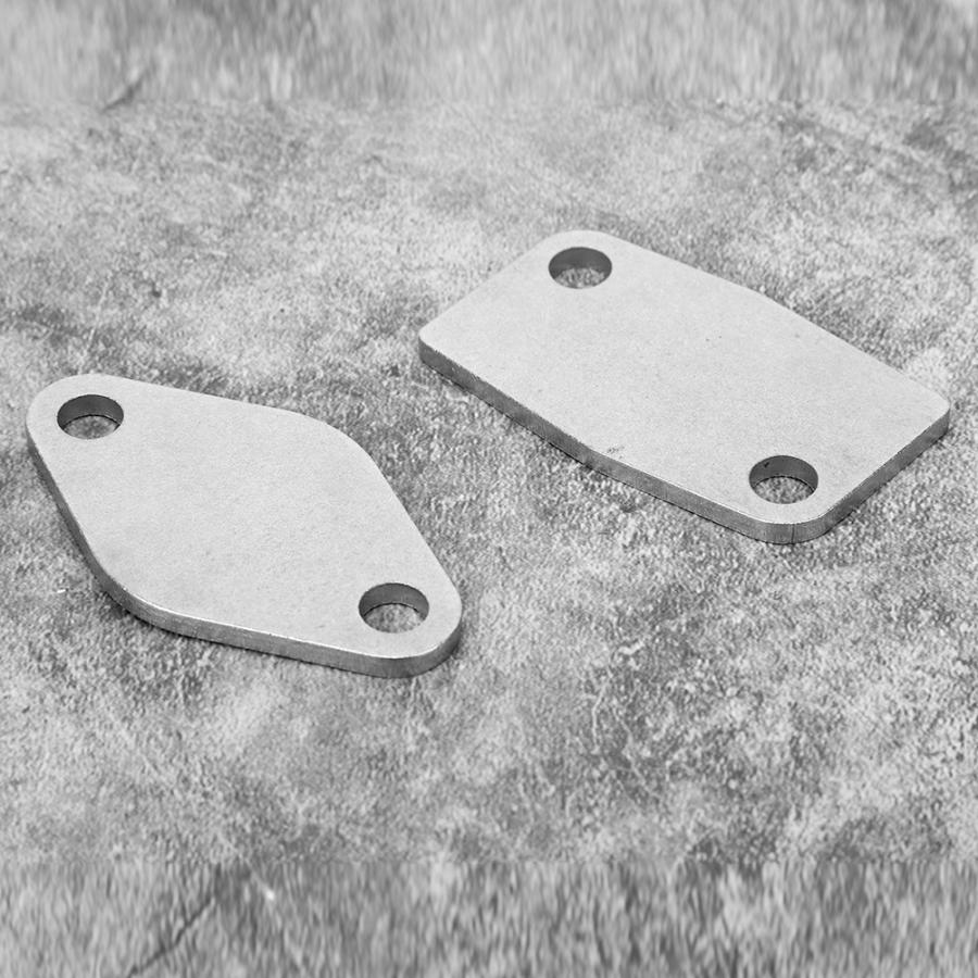 Mitsubishi Delica Pajero EGR verwijderblokplaatkit 985984415261