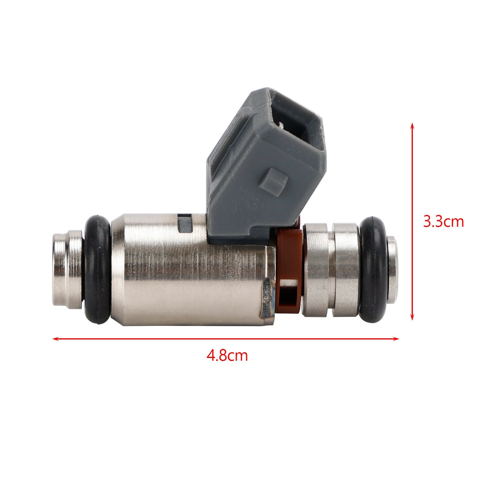 Inyector de combustible 2 uds 27609-01B para inyector de leva gemela 4,3 Harley 2001-2016