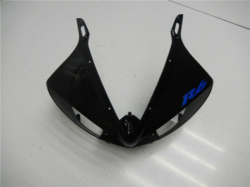 Plastični komplet 'Amotopart Faing Injection z vijakom za Yamaha 2005 YZF R6 Blue Black Generic