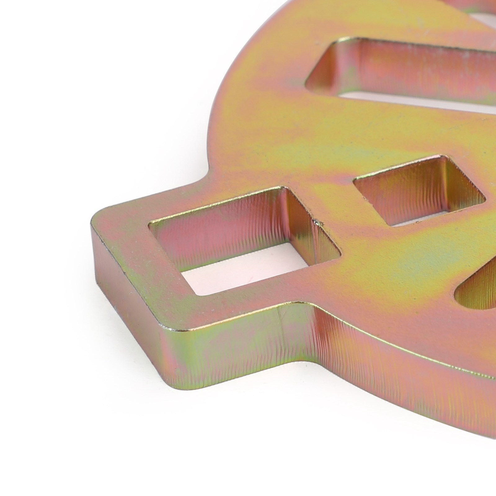 Tandwielflens Gereedschaphouder Gereedschaphouder Vorksleutelring Achterasmoer