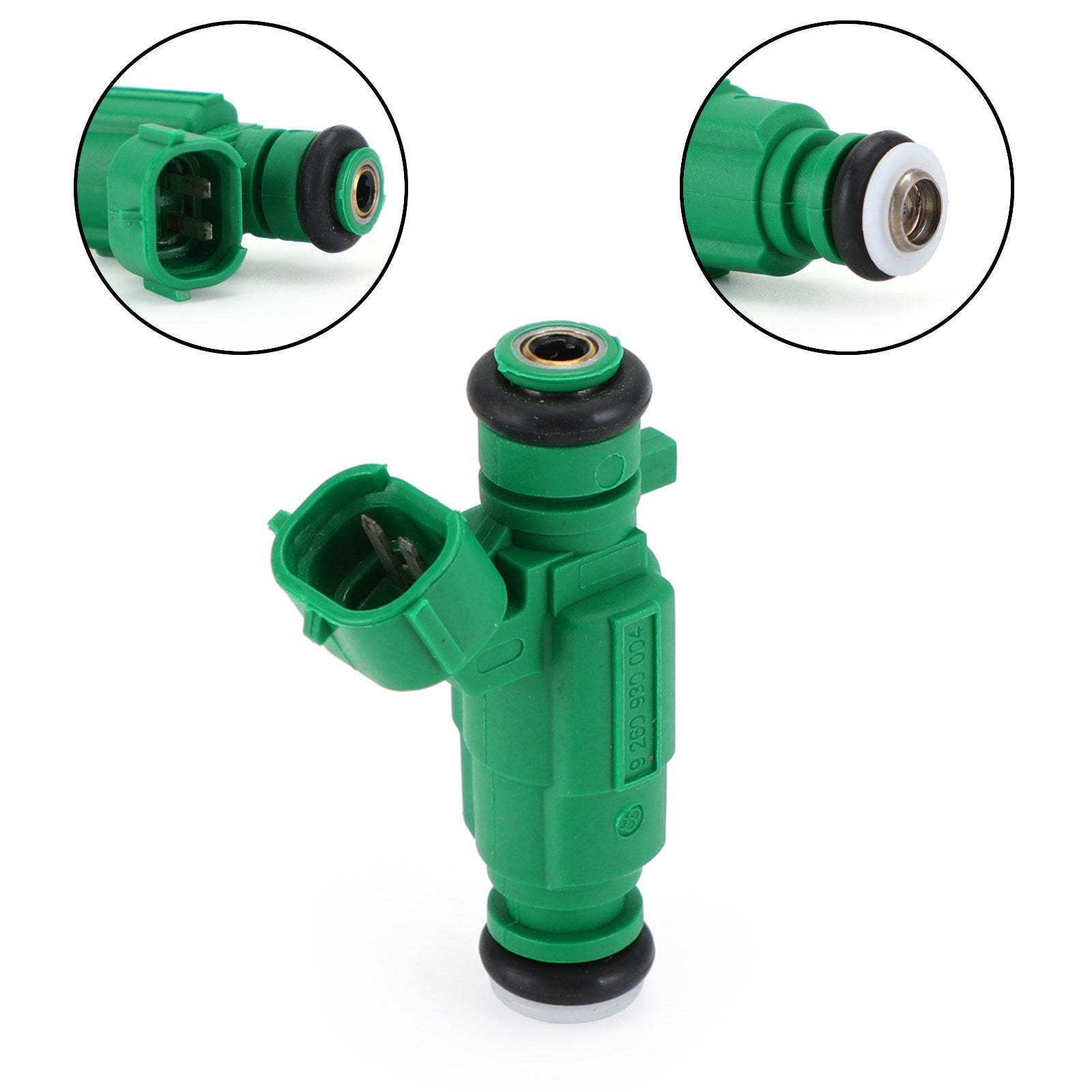 1 inyector de combustible 35310-37150 para Hyundai Accent 1.6L L4 2006-2011 genérico.