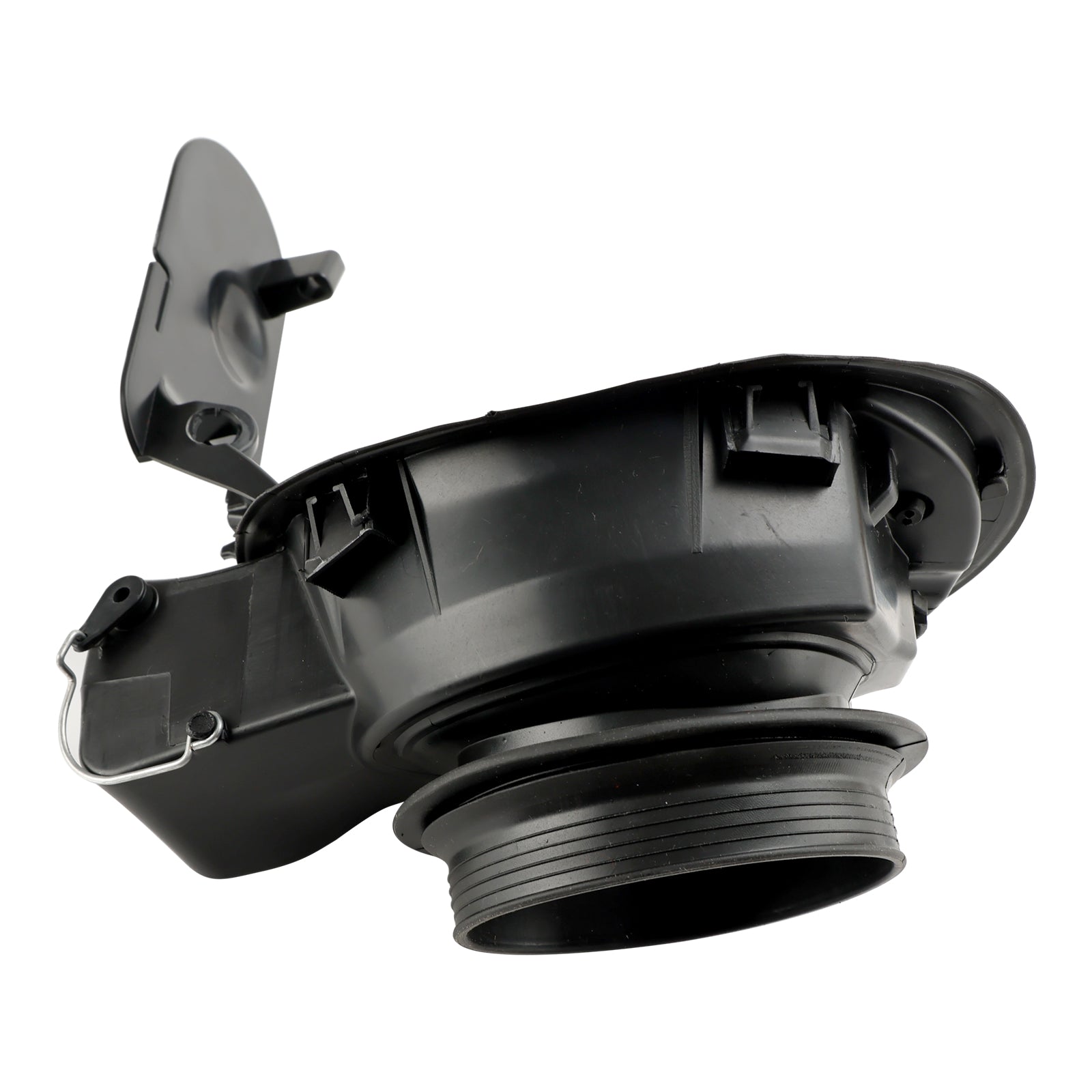 Coperchio della cerniera dello sportello del serbatoio del serbatoio di riempimento 51177069449 per BMW Serie 1 E81 E87