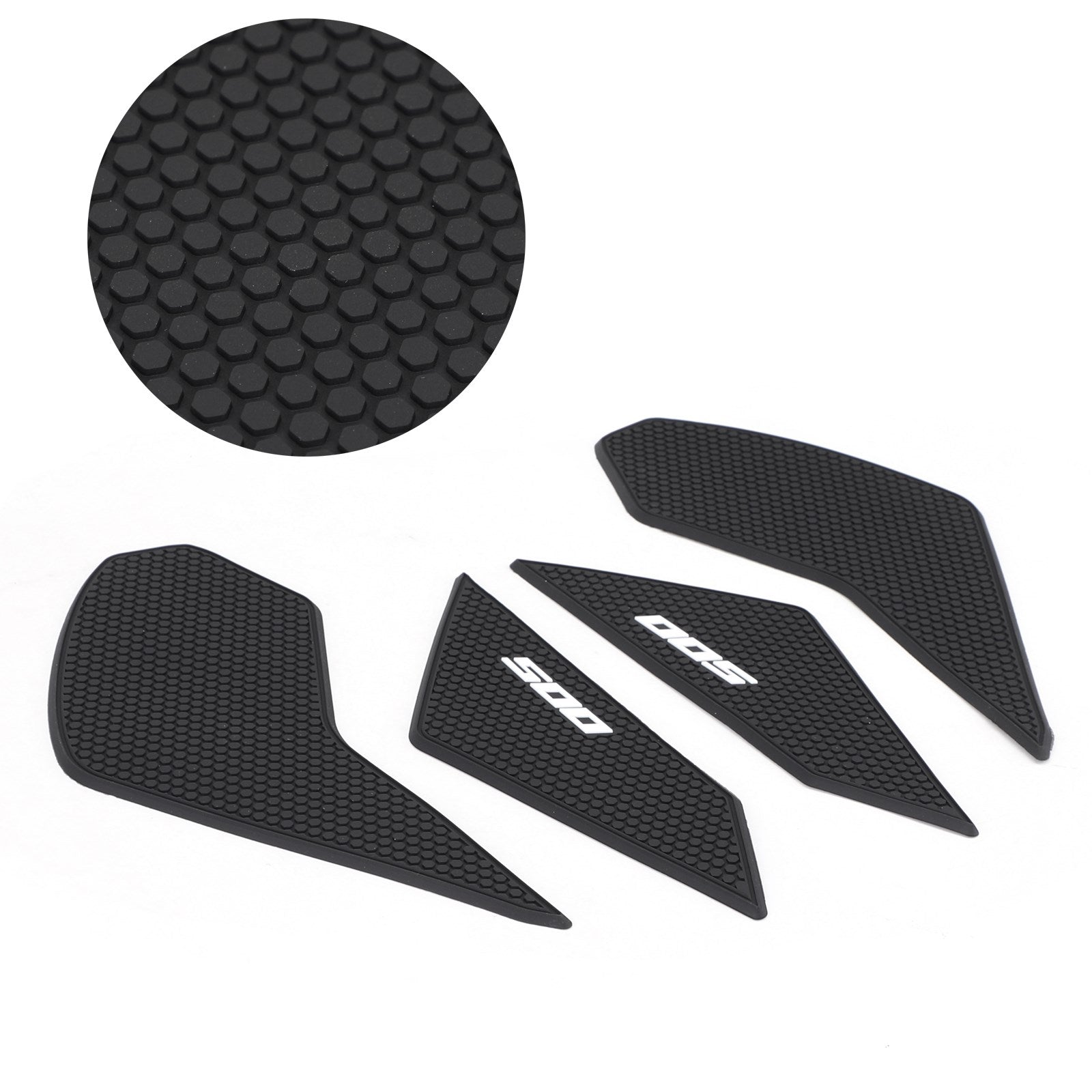 Protector lateral del tanque de combustible Honda Cbr500R Cb500R Cb500F 4X 2019-2021