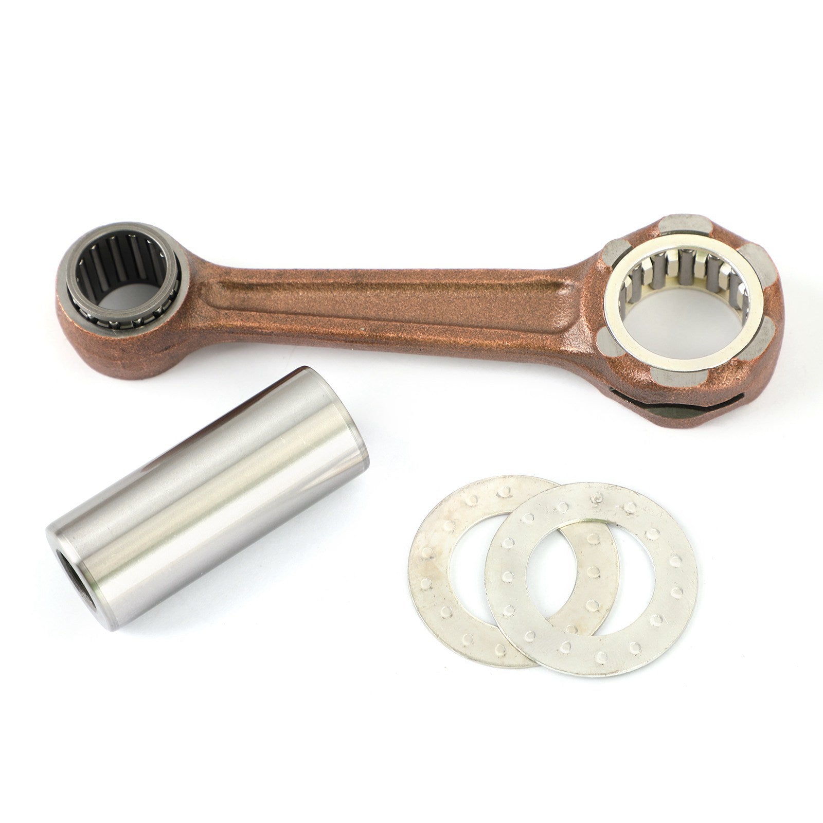 Drijfstangset voor Yamaha 1V0-11651-00 DT125 2002-2017 DT175 1991-2014 Generiek