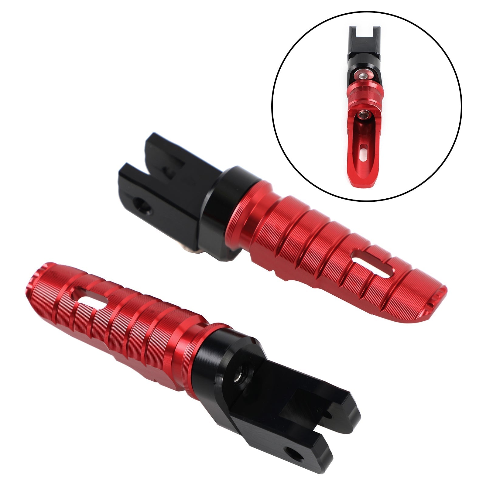 Footrest przed podnóżkiem dla MV Agusta Suber 675 800 1000 F3 675 800 F4/R Generic