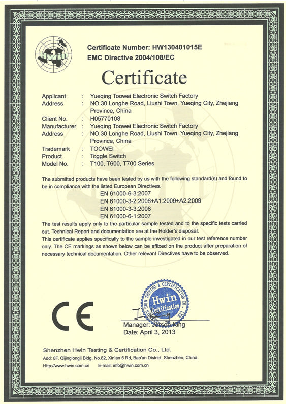 4 pièces 2 bornes 4 broches marche-arrêt 15A 250V interrupteur à bascule botte DPST qualité industrielle