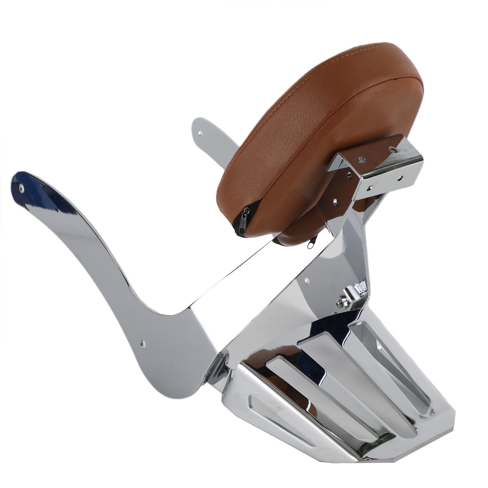 Dossier passager Sissy Bar adapté pour Indian Scout 2015-2020 Scout Sixty ABS générique