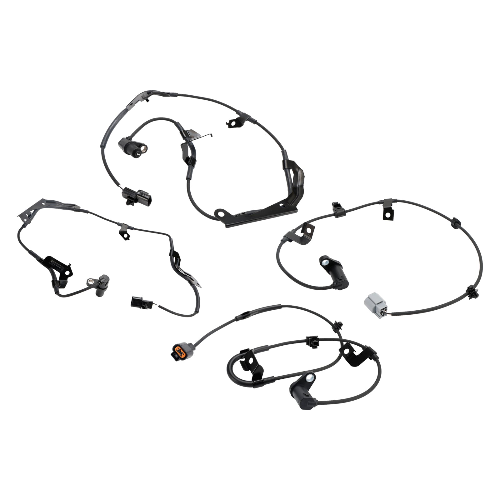 Mitsubishi L200 2.5DID B40 4X Przód Tył Lewy Prawy Czujnik prędkości ABS