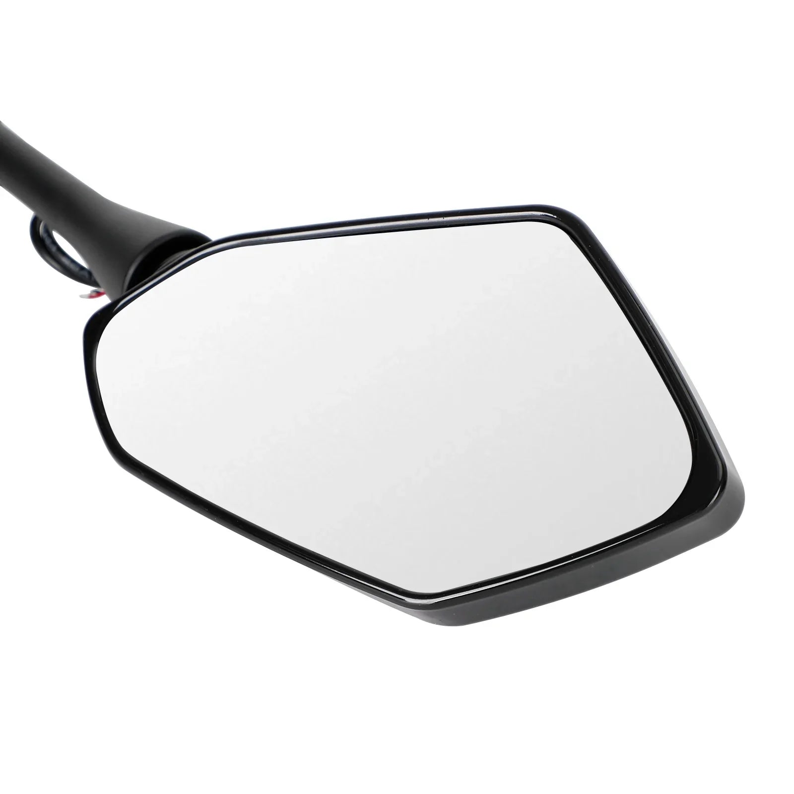 Rétroviseurs LED Kawasaki ZX6R ZX10R Ninja 650R Z750 avec clignotants