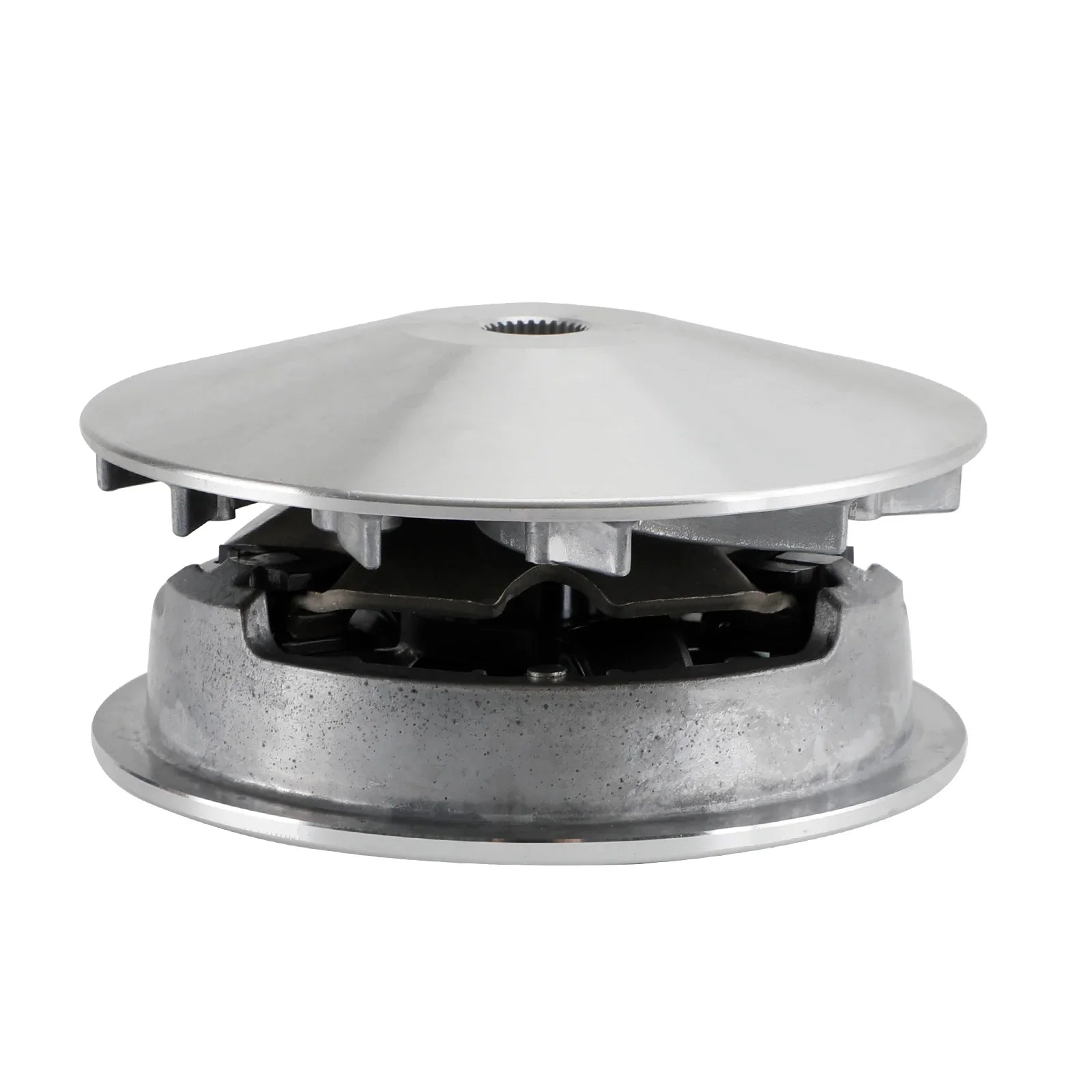 Complete variatorconstructie voor Gy6 125Cc 150Cc 152Qmi 157Qmj Scooter Atv Bromfiets Kart