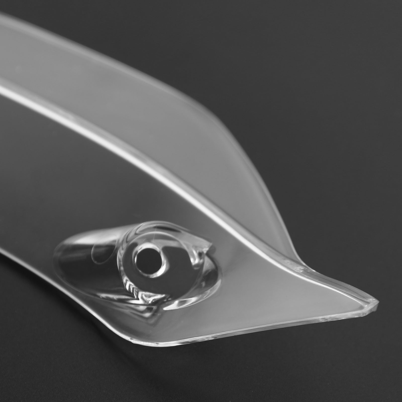 Dzielenie szybcienia wiatru bocznego Windword do Touring Road Glide 2015-2021 Ogólny